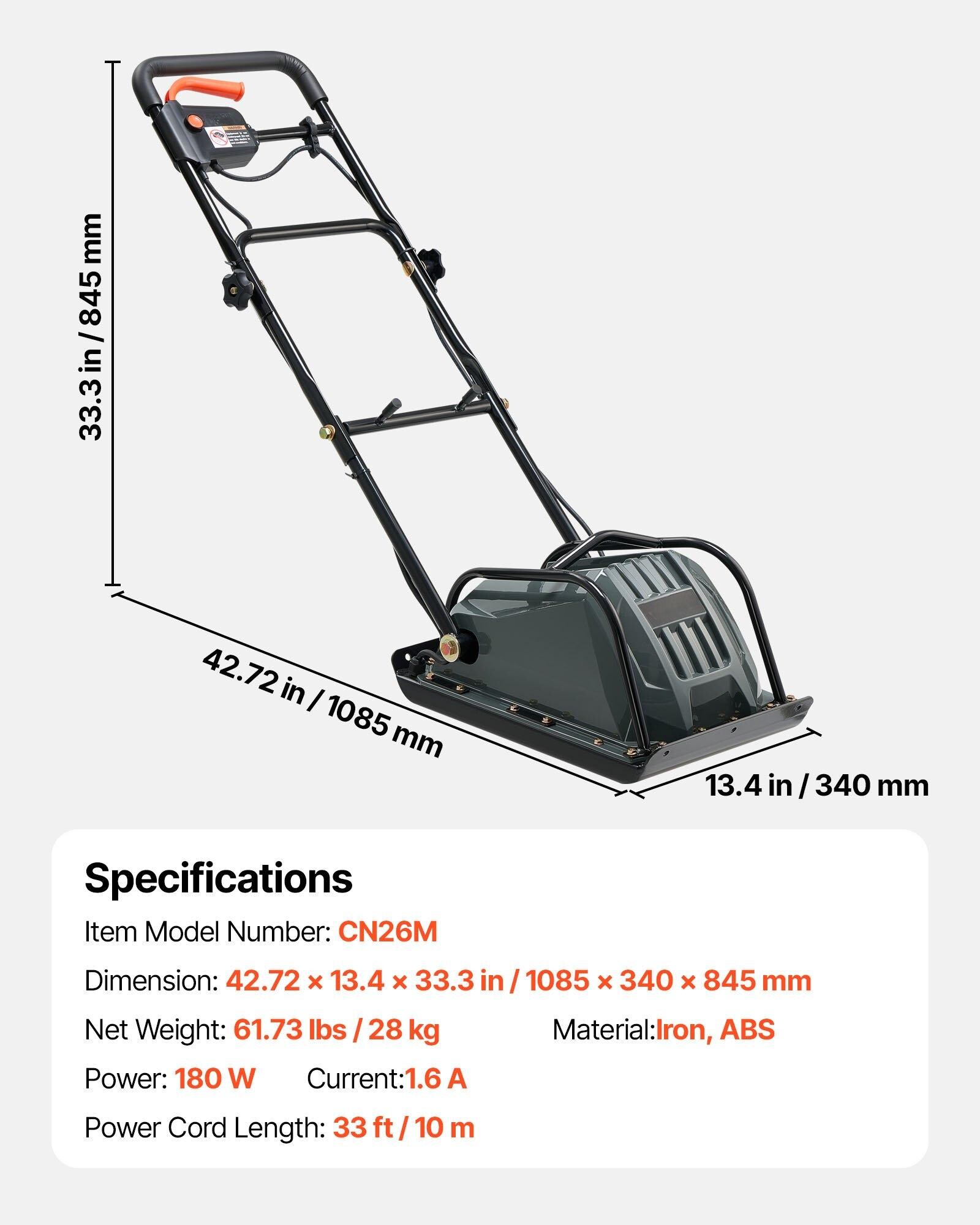 SUGIFT LJMLSSUSS181 Plate-Compactors - View #5