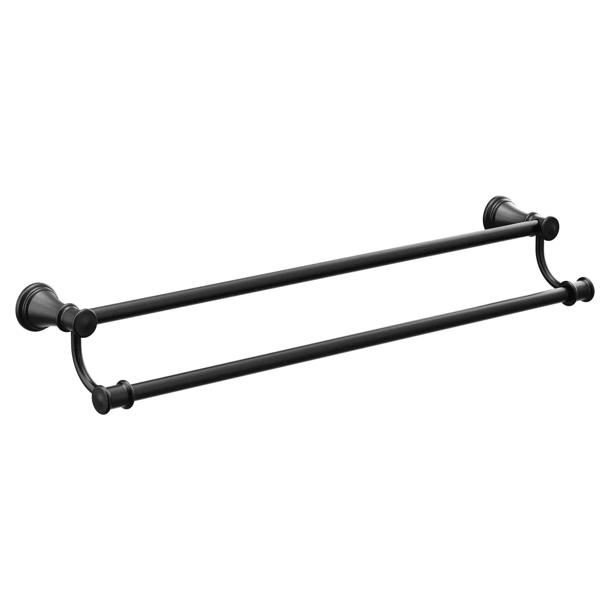 Moen  YB6422 Belfield 24 Inch Double Towel Bar