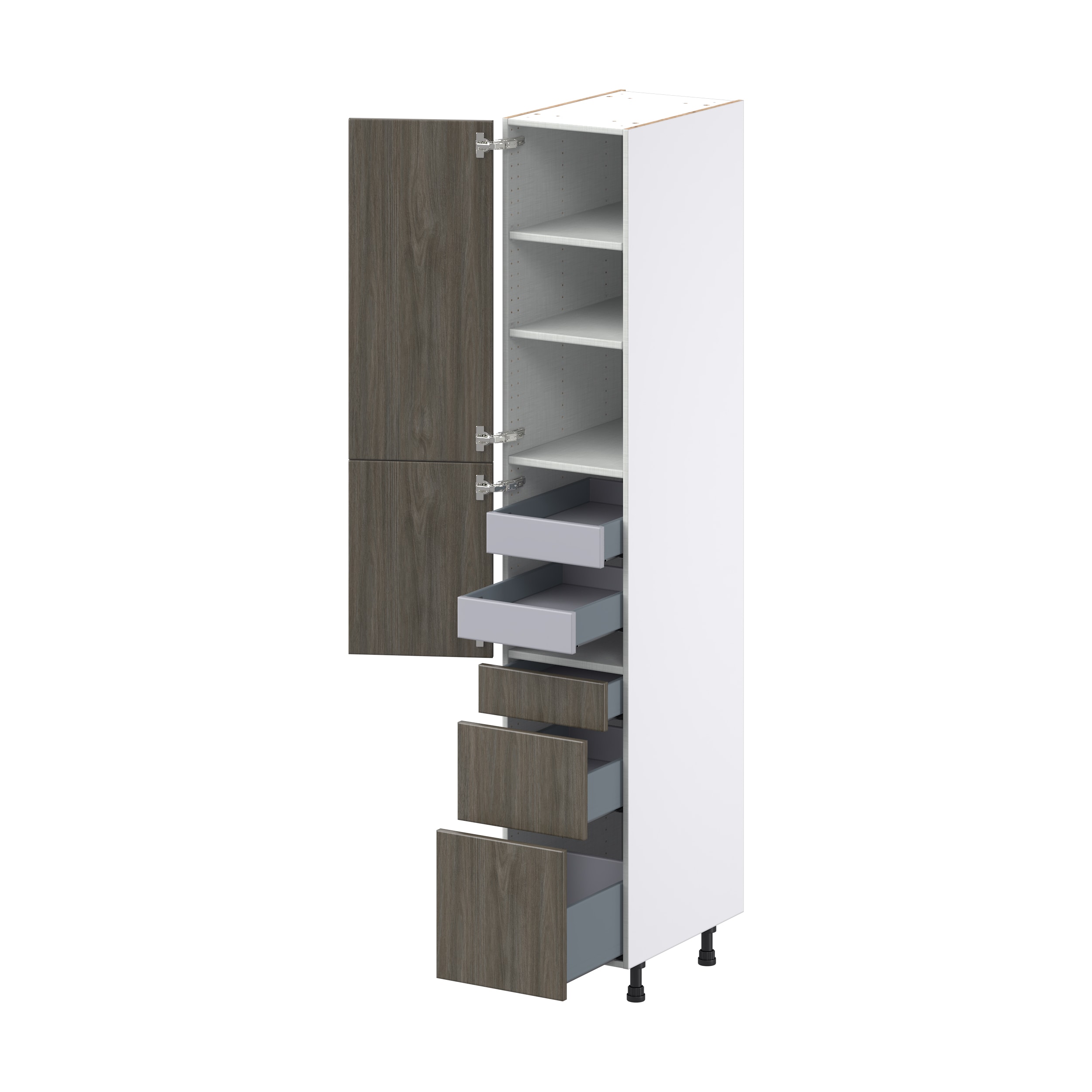 Hugo&Borg DST3D152489.5I2-SA Cabinets-Kitchen - View #6