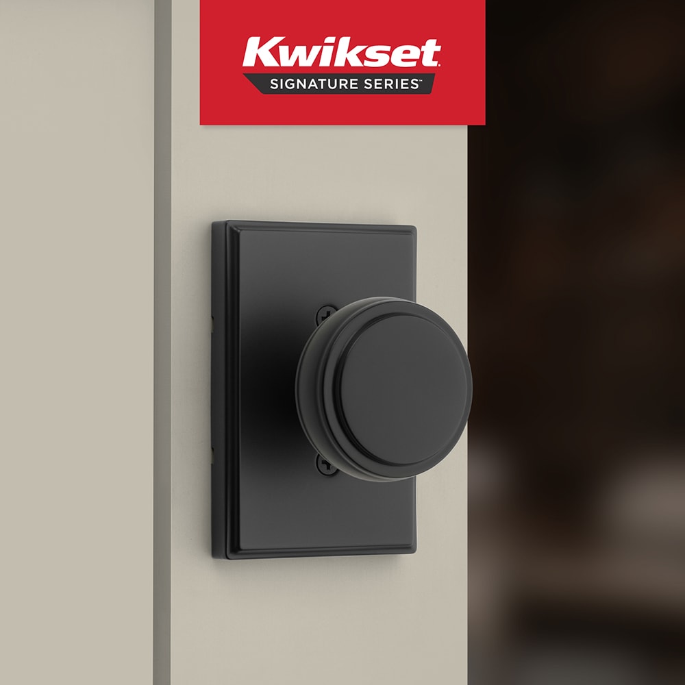 Kwikset Signature Series 97881-083 Door-Knobs - View #2