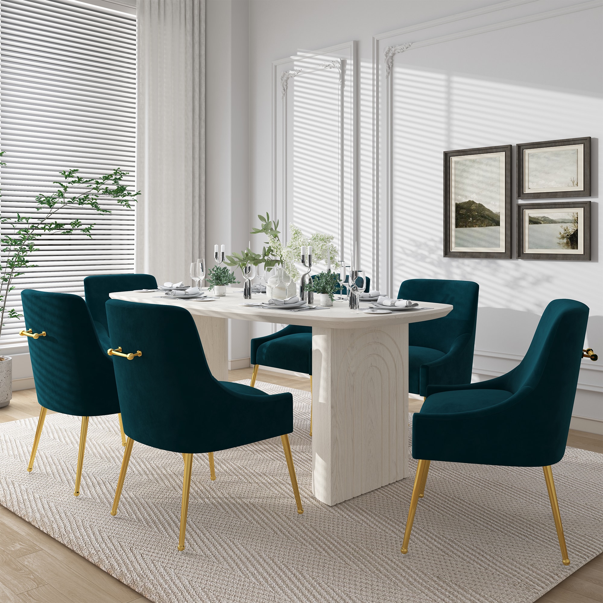 Clihome CL-1660A700LG Dining-Sets - View #3