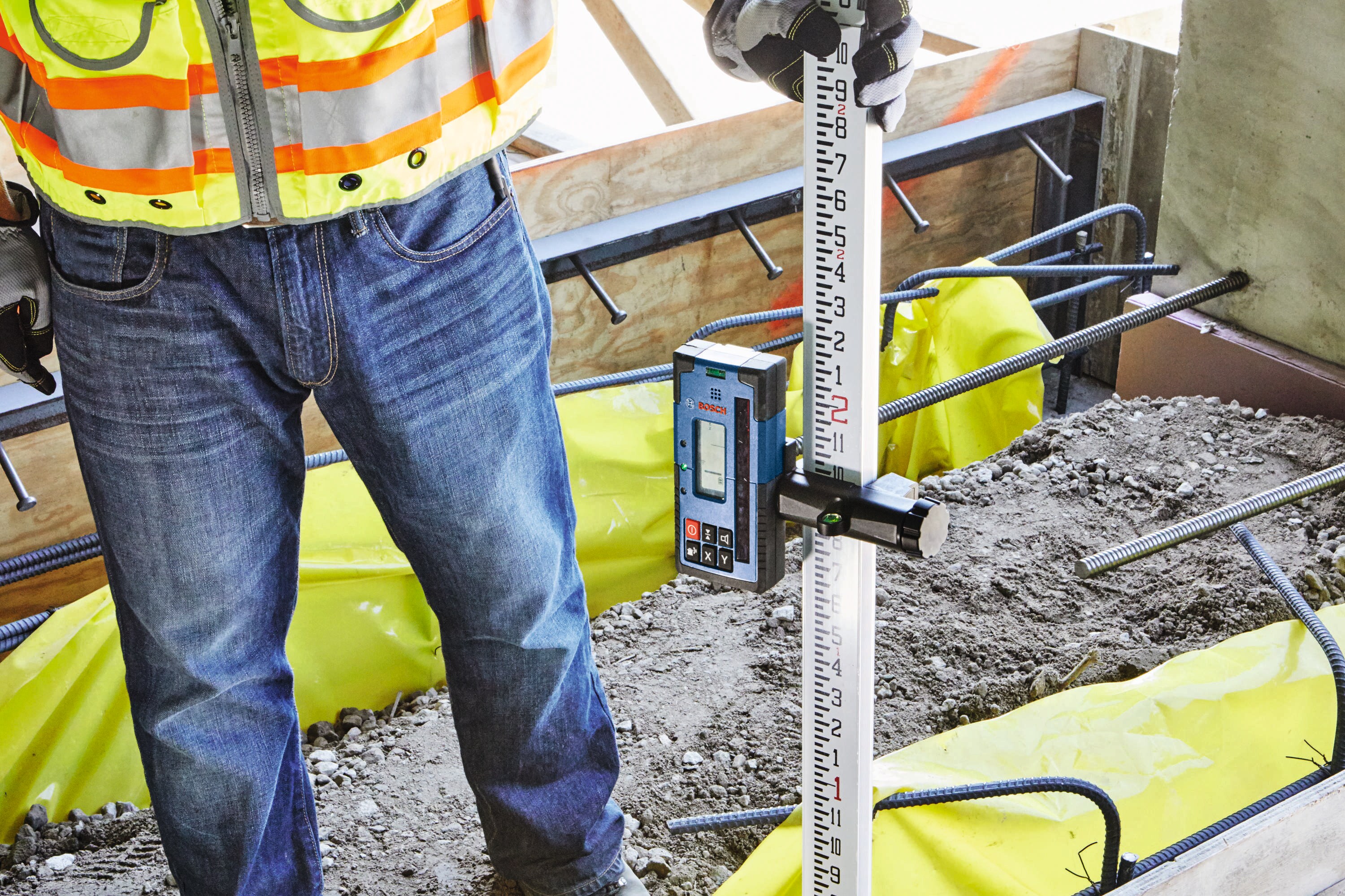 Bosch GRL4000-80CHVK Laser-Level - View #14