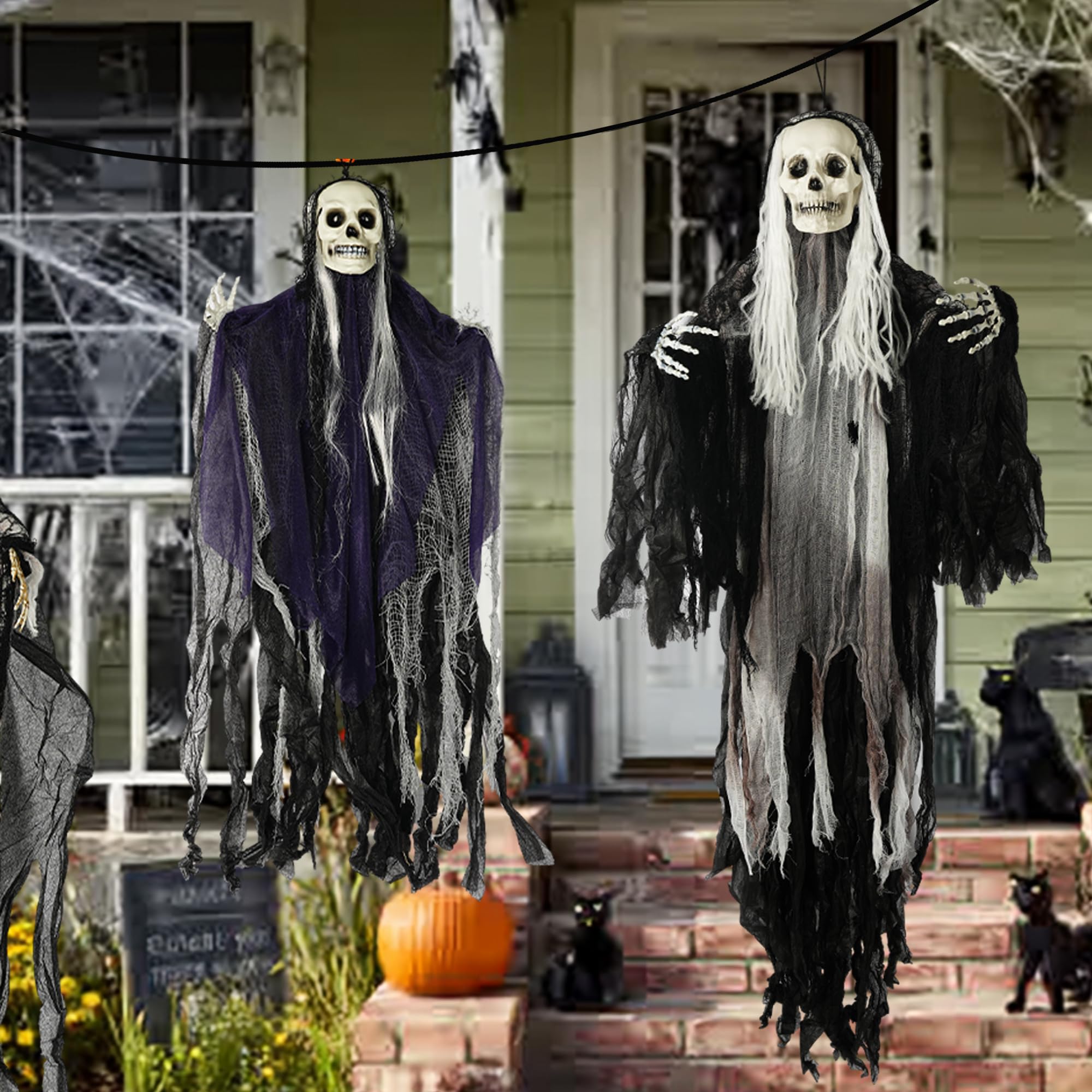 ZHLKING 885287709910 Table-Halloween-Decor - View #3