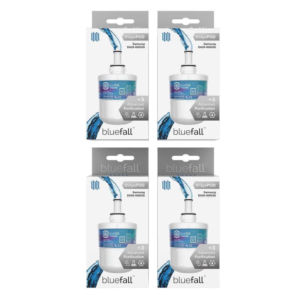 Bluefall BF-DA29-00003G-4PACK Refrigerator-Water-Filters - View #4