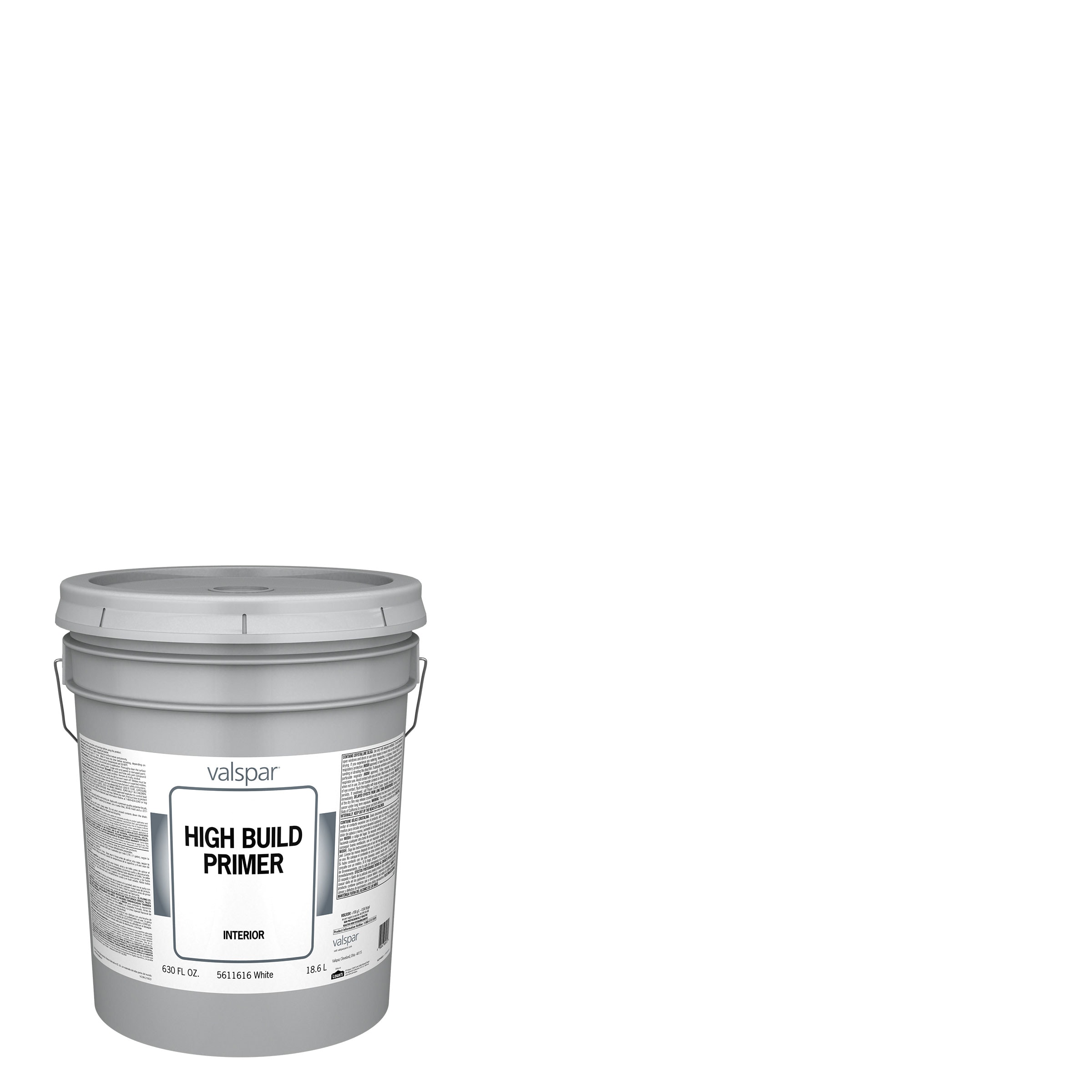 Valspar 21852G White Metal Primer Enamel - 1 Gallon
