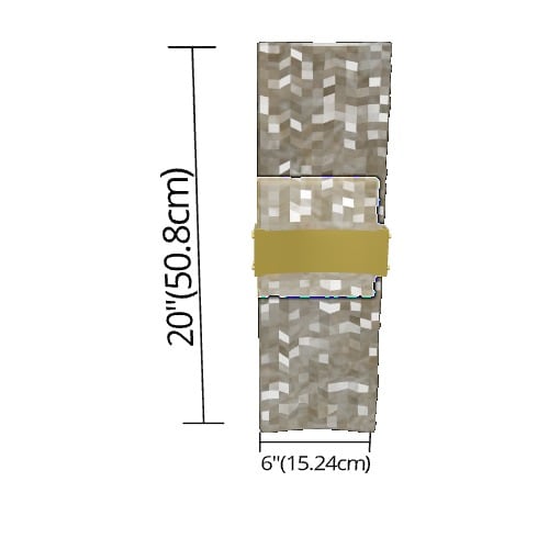 Three-dimensional representation of the product