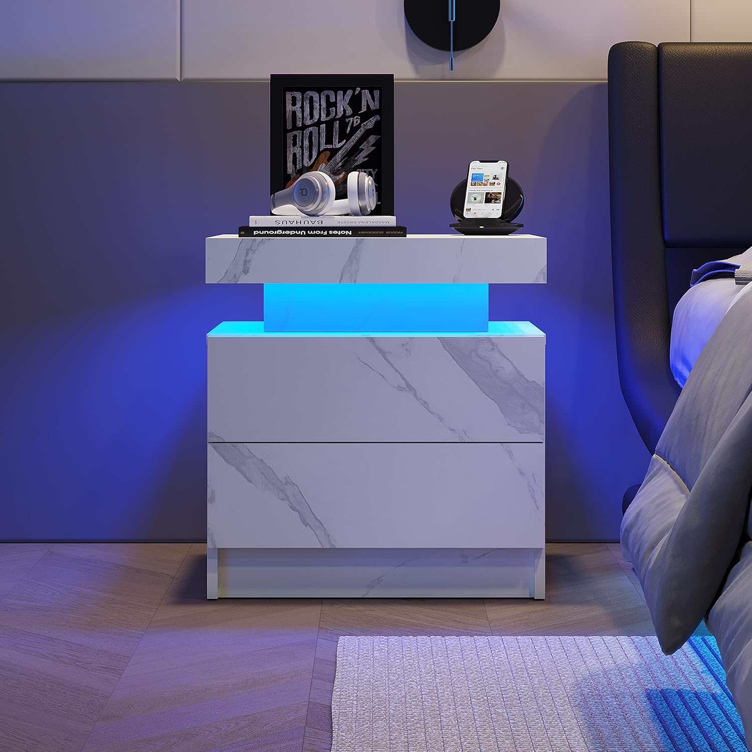 Siavonce XH38739 nightstands - View #3