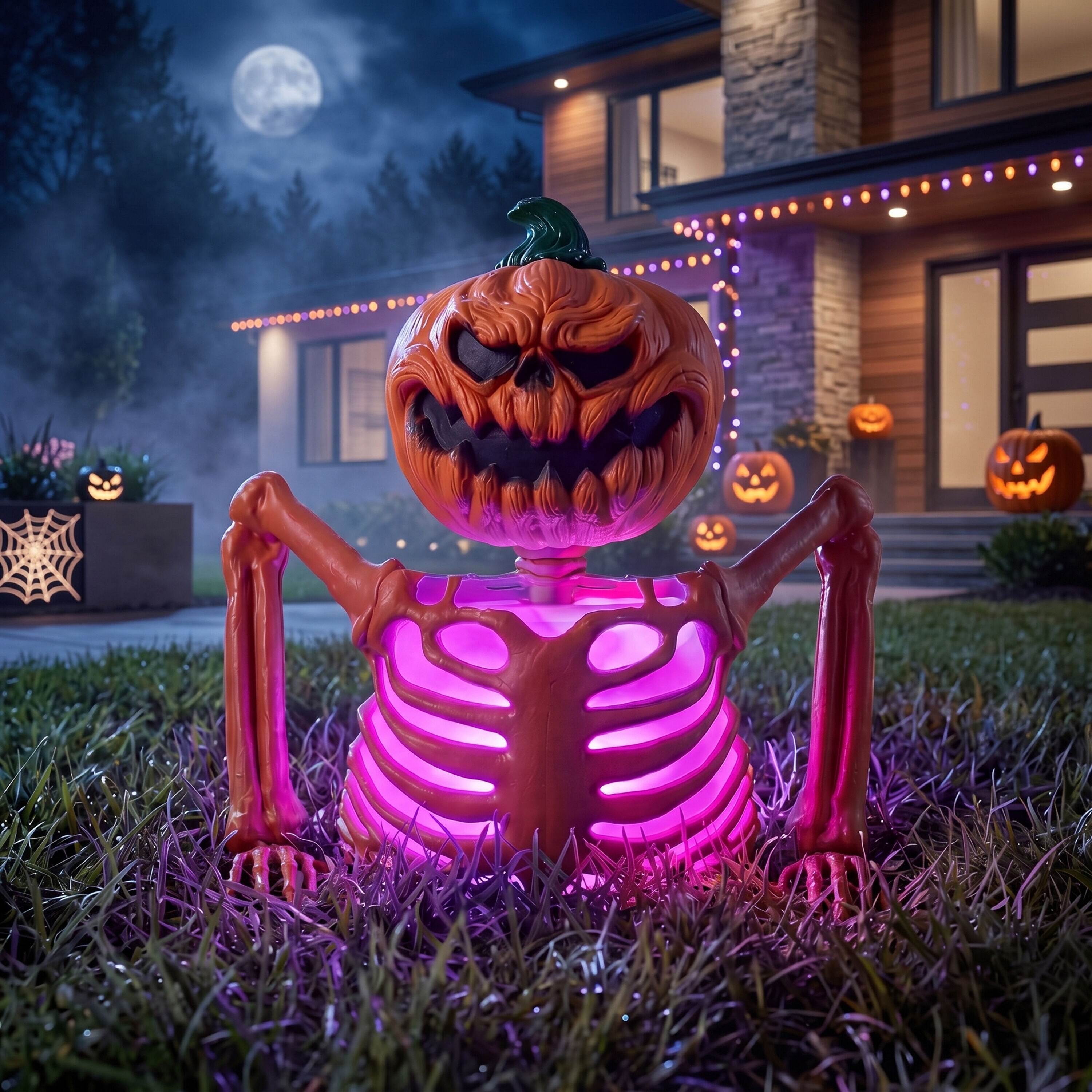 Joyfy 19032P Table-Halloween-Decor - View #4