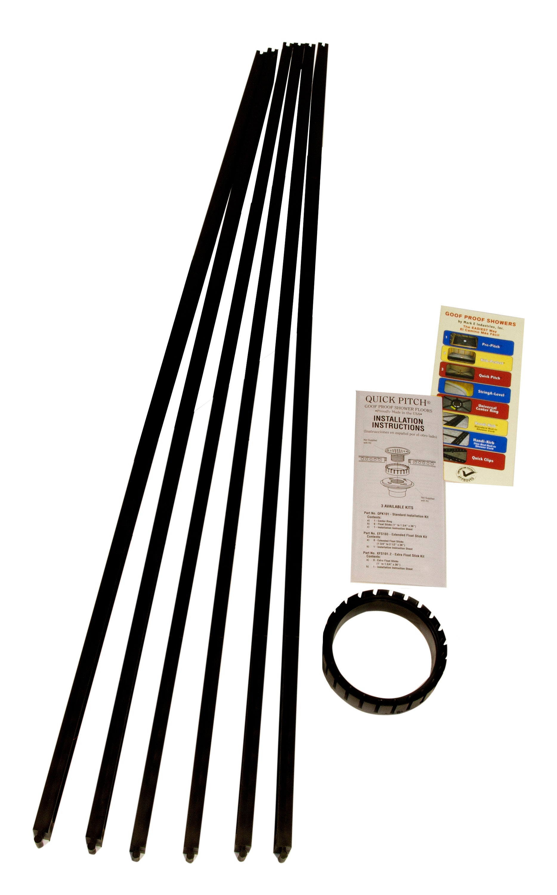 Goof Proof QPK-101  Quick Pitch Kit