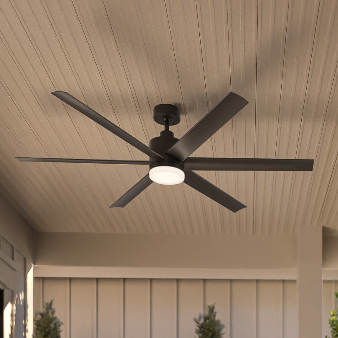 Kichler 310765SBK Ceiling-Fans - View #3