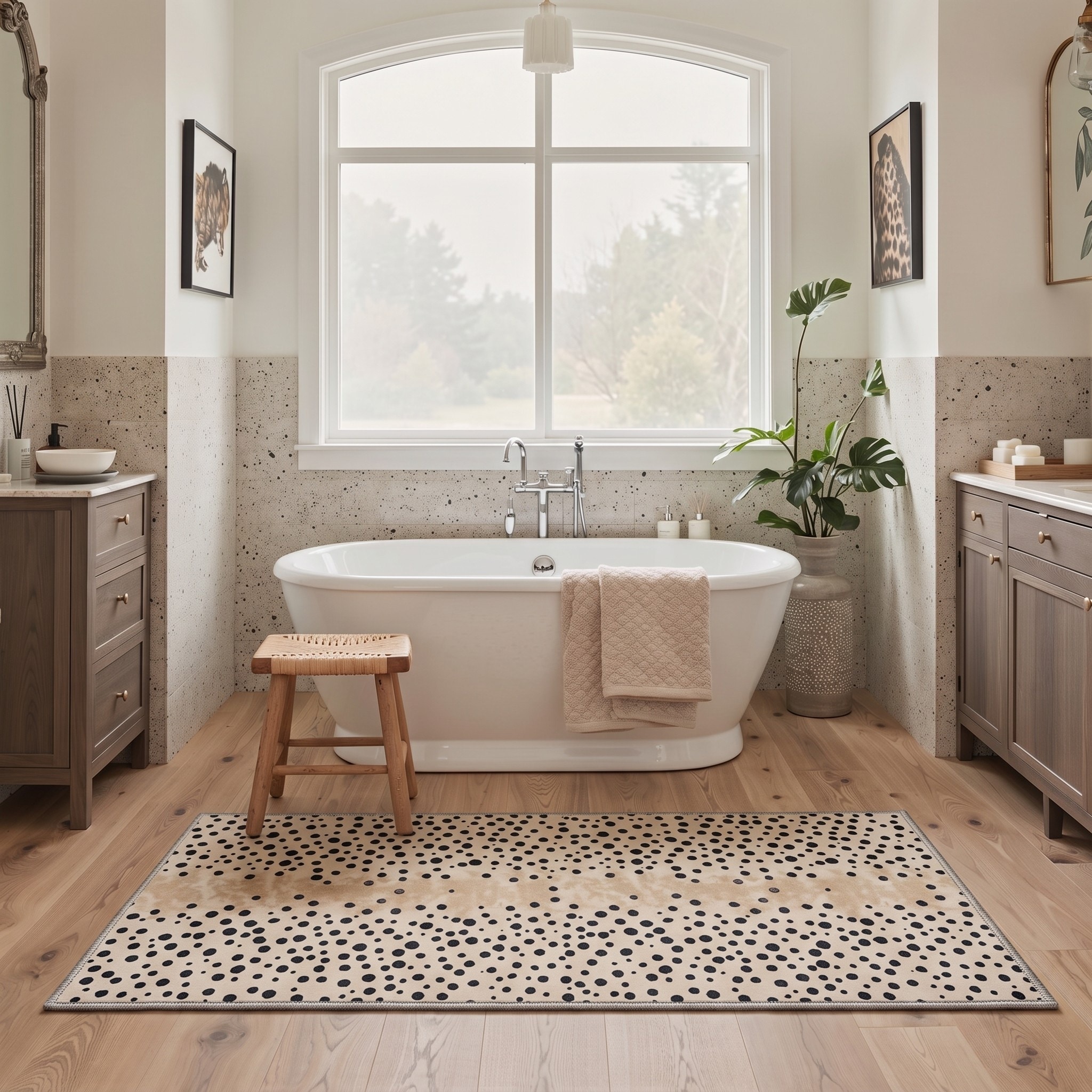 BAVNI ARC5702-OCHREL-2.5X8 rugs - View #5