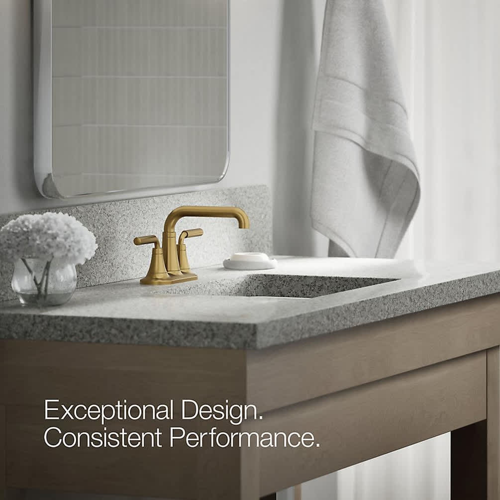 KOHLER 27414-4N-2MB Lavatory-Faucets - View #3