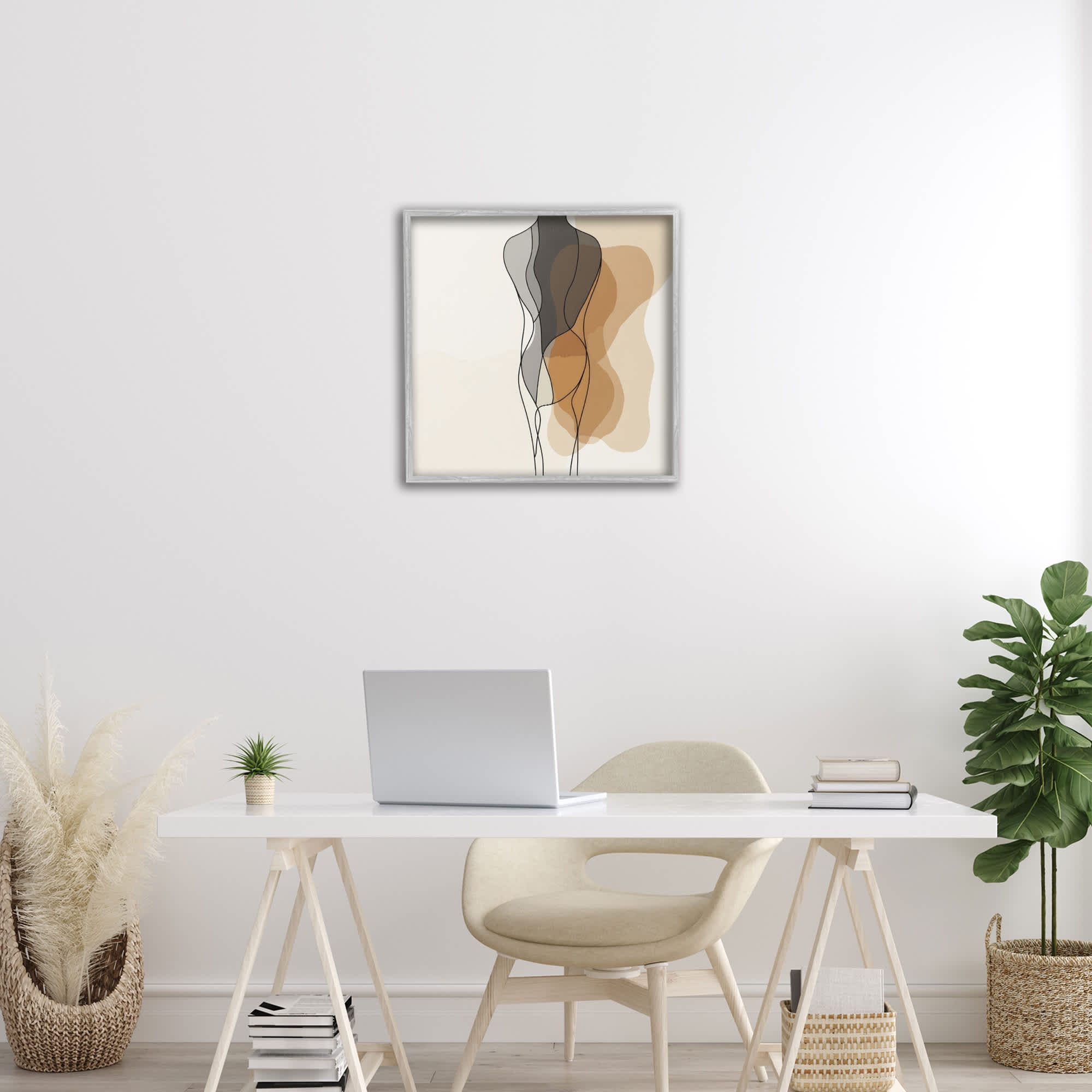 Stupell Industries BT-860-GFF-24X24 Wall-Art - View #3