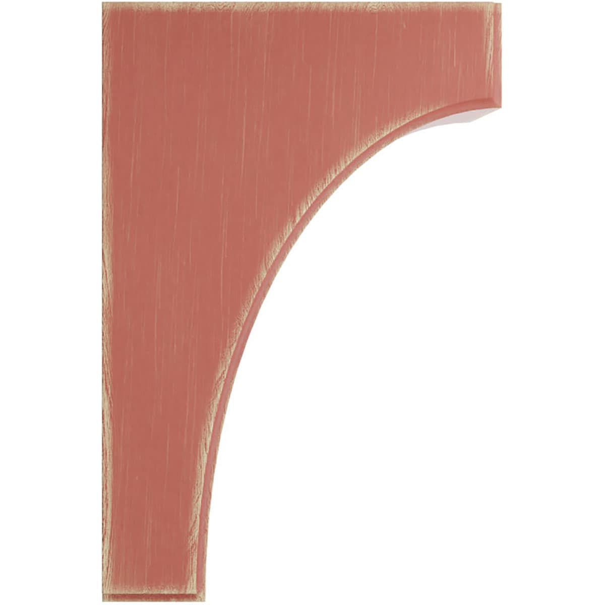 Ekena Millwork BKTWD05X08X12CVRD Exterior-Brackets-Braces - View #3