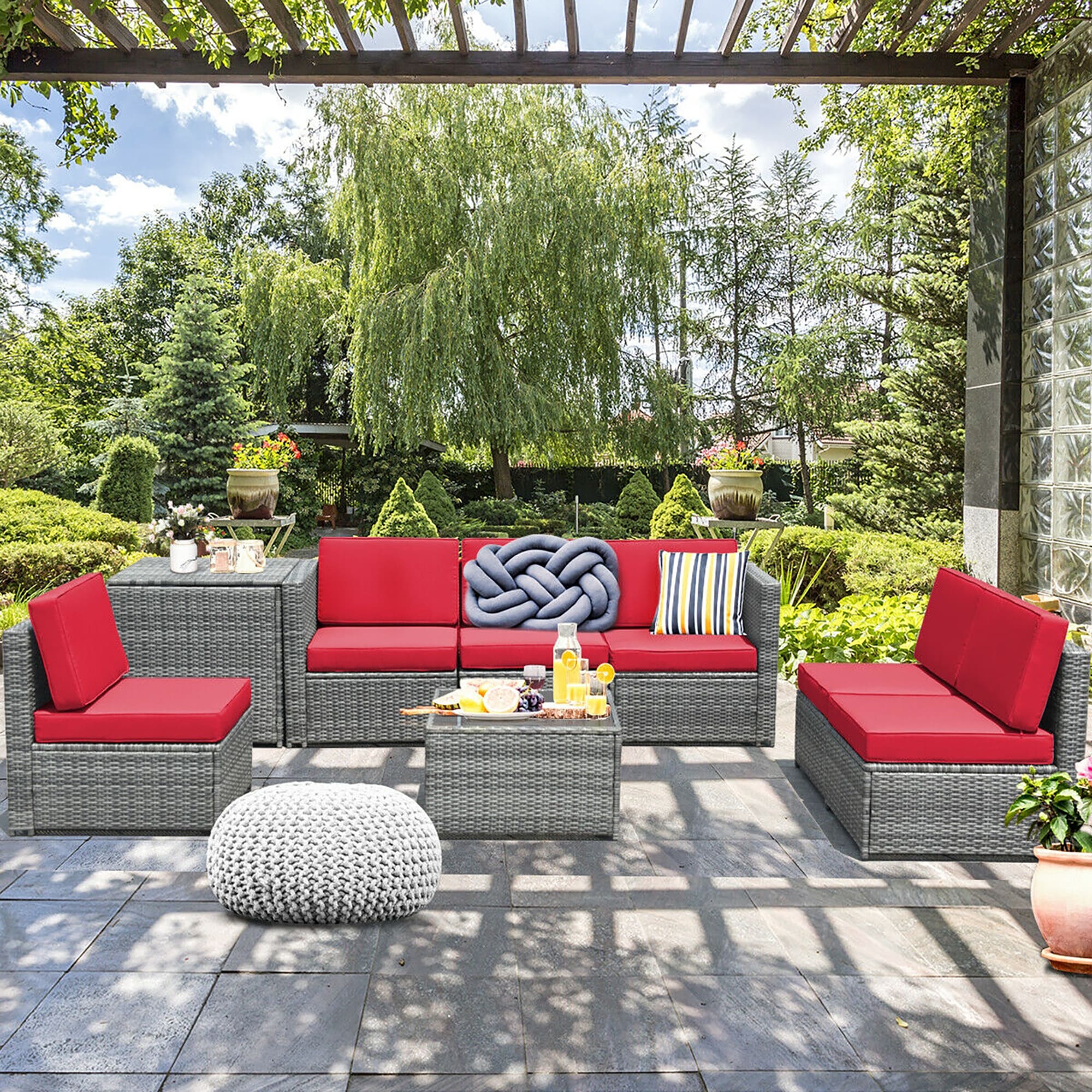 BABOOM BOM-ARE+-CO Patio-Conversation-Sets - View #8