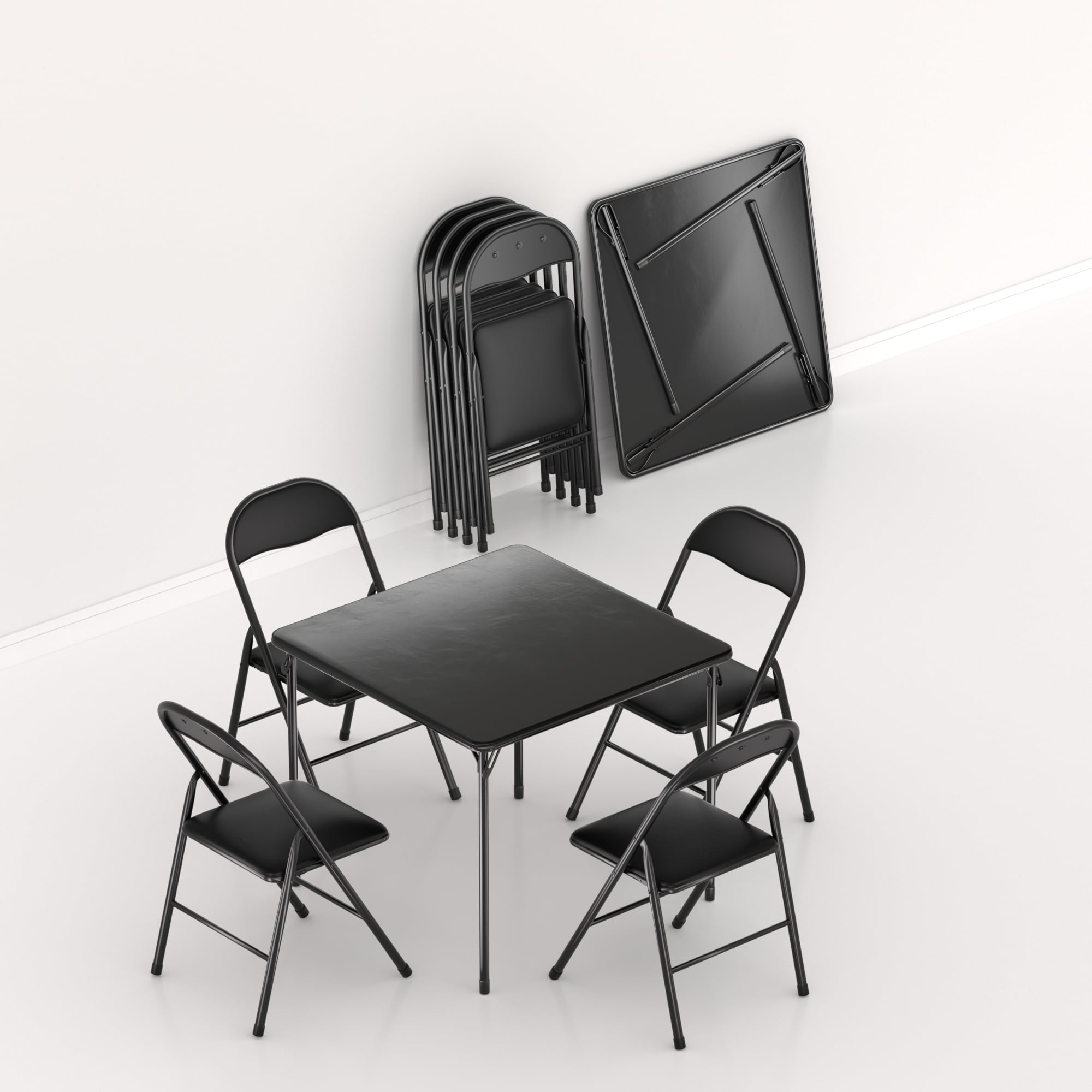 Vecelo LOE-FH-CFT06-SET Dining-Sets - View #2