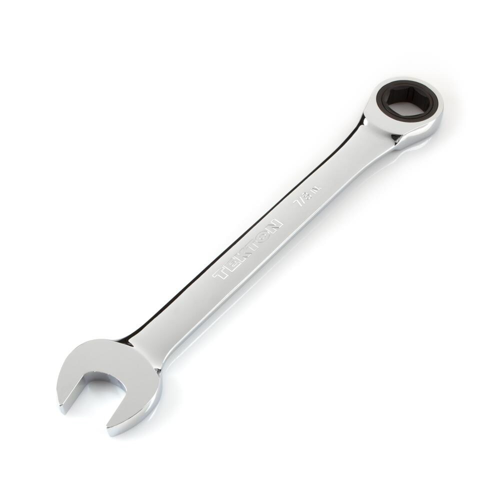 TEKTON WRN53016 7/8-in Standard (SAE) Ratchet Wrench