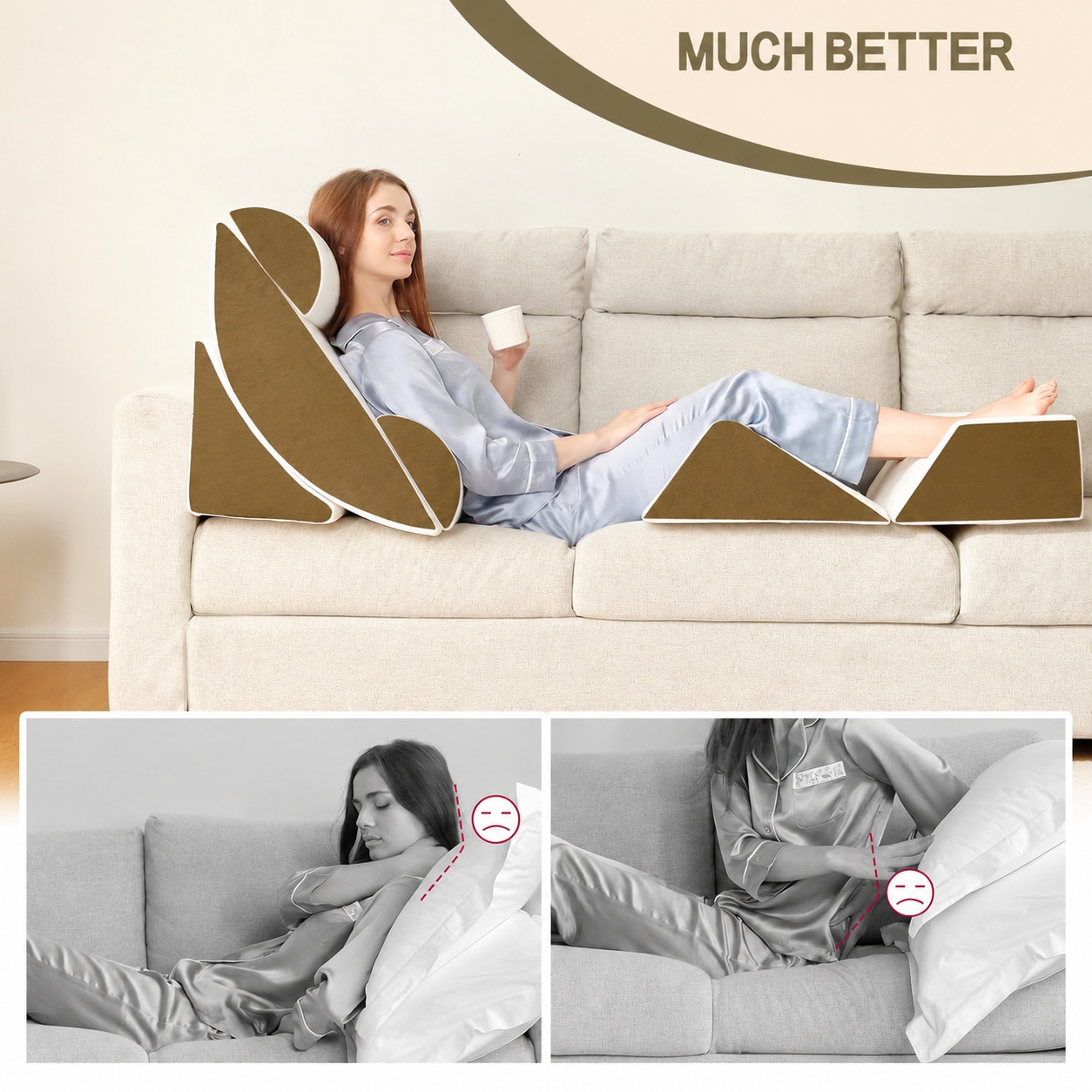 PIGFDK 5749848443482 Bed-Pillows - View #4
