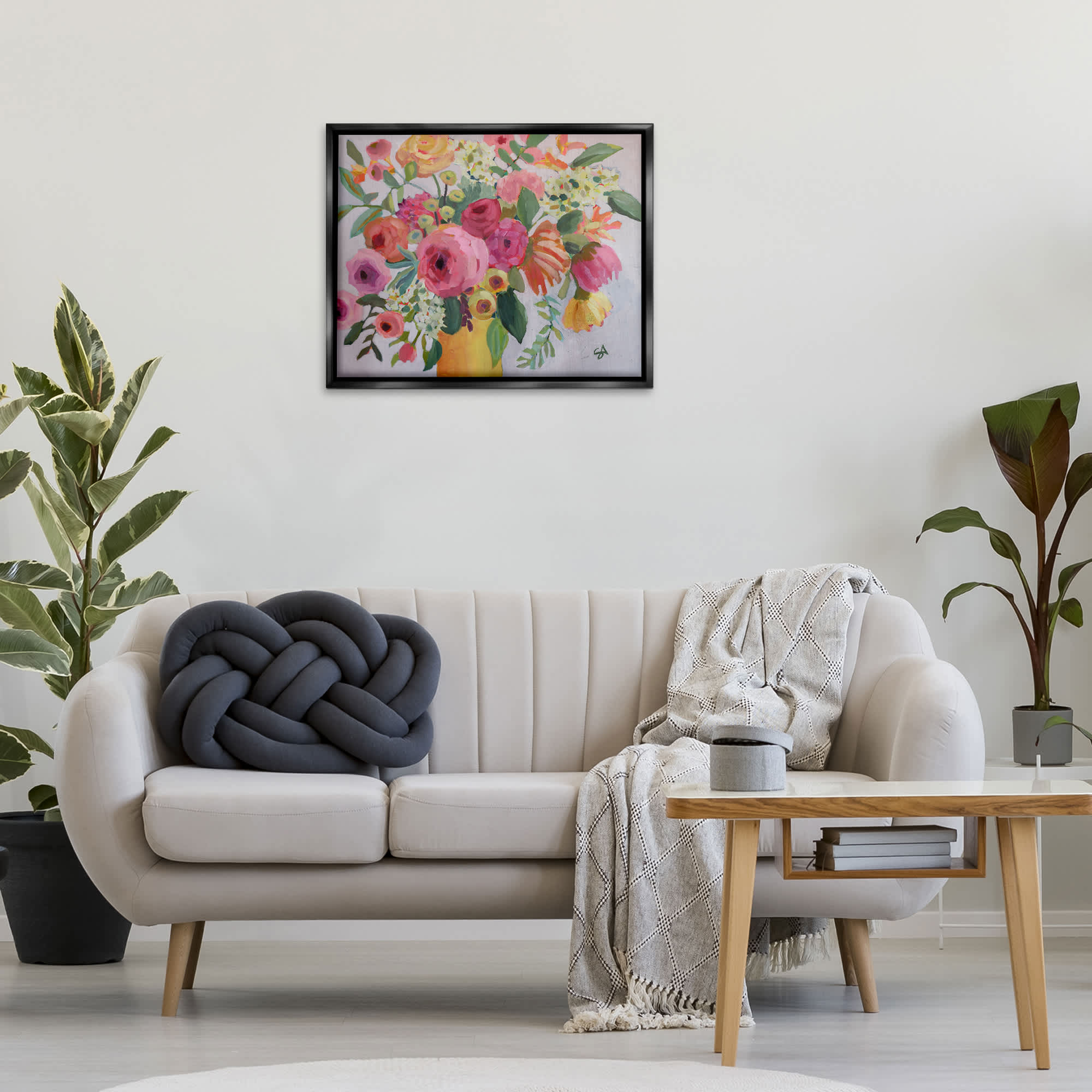 Stupell Industries BT-394-FFB-24X30 Wall-Art - View #3