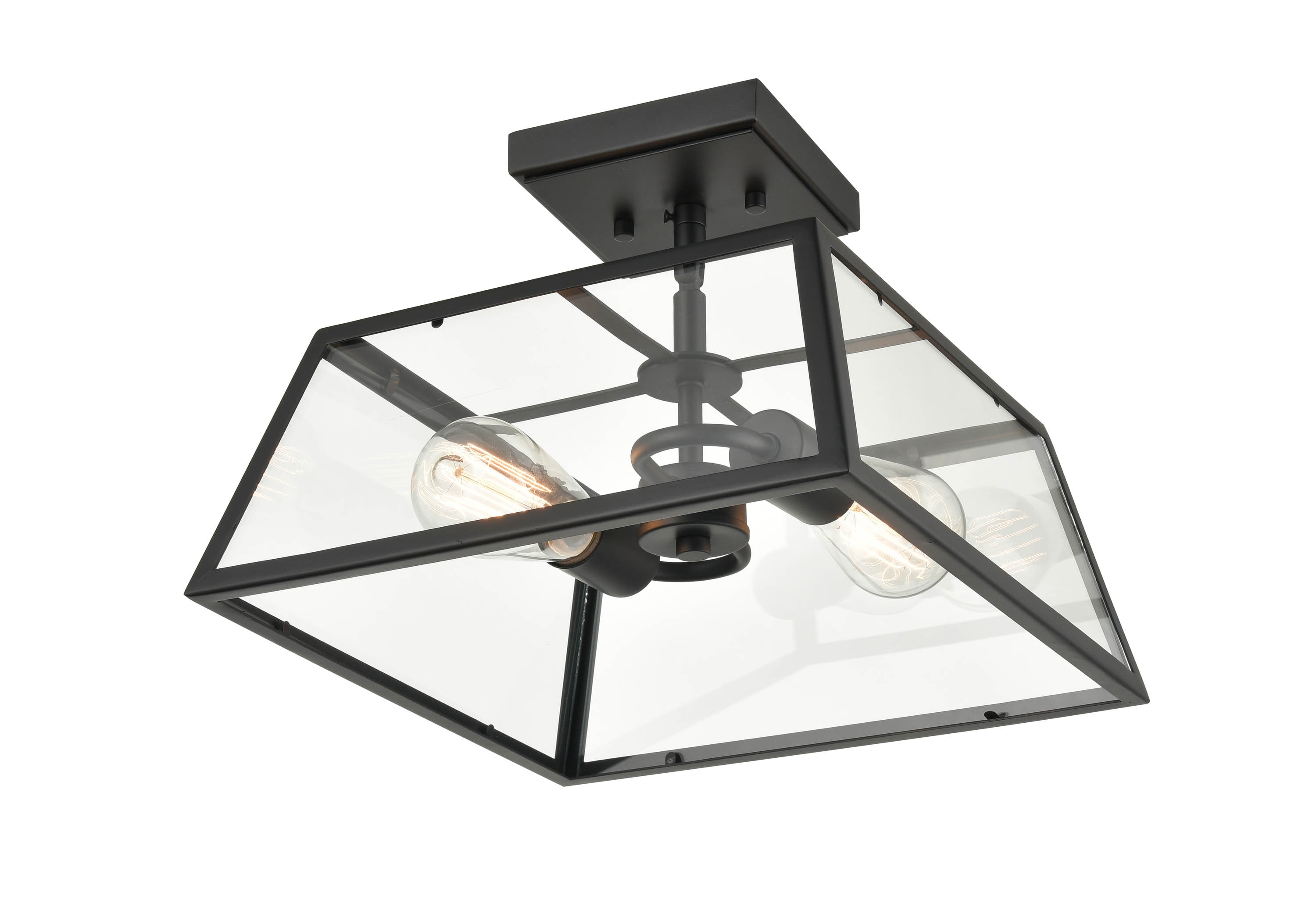 Grant Flush Mount Lighting At Lowes Com   49839136 