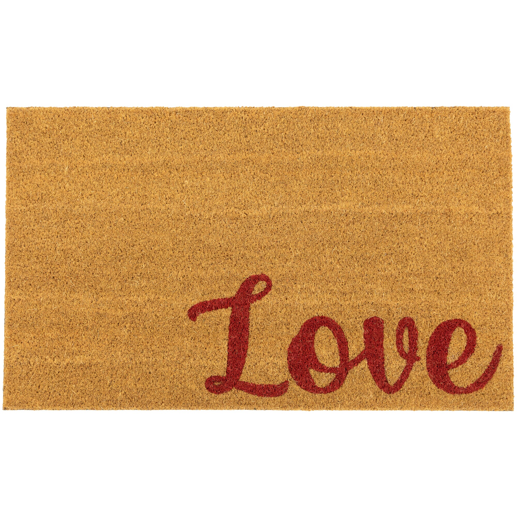 Northlight 18-in H Valentine's Day Rug