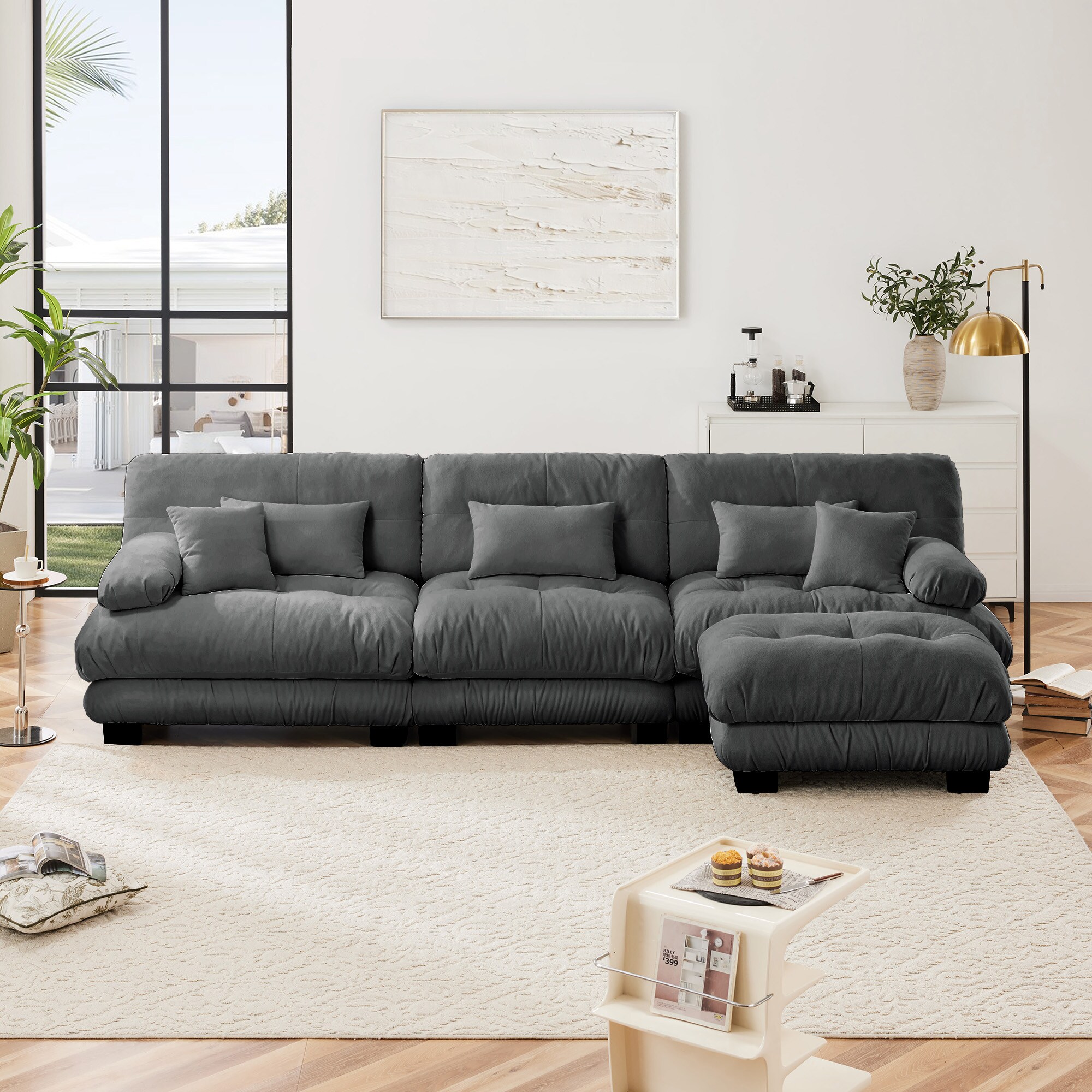 Bybafun YA3700416 Sofas-Loveseats - View #2