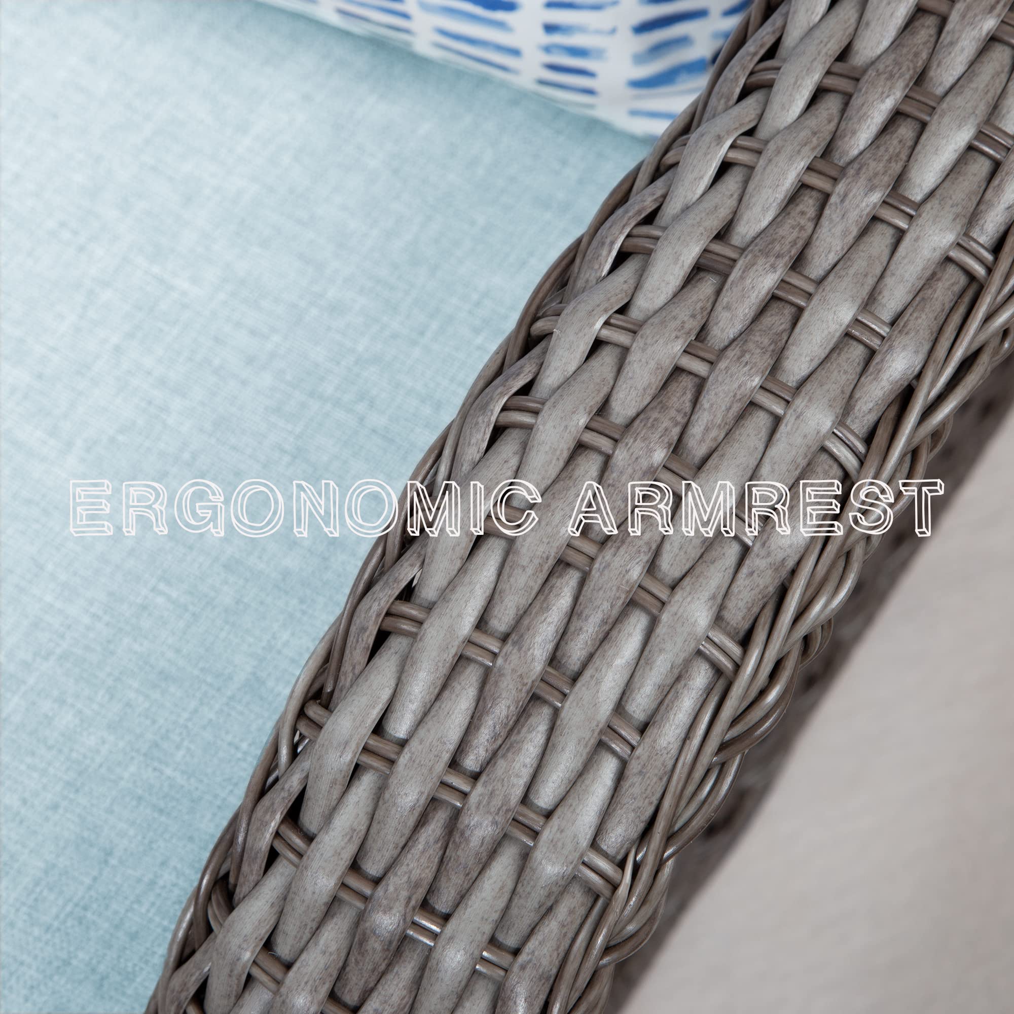 CESICIA SZ-LS-F21 Patio-Chairs - View #7