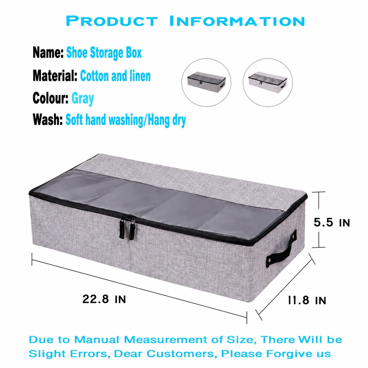 YICSAM 5749848520121 Storage-Trunks - View #3