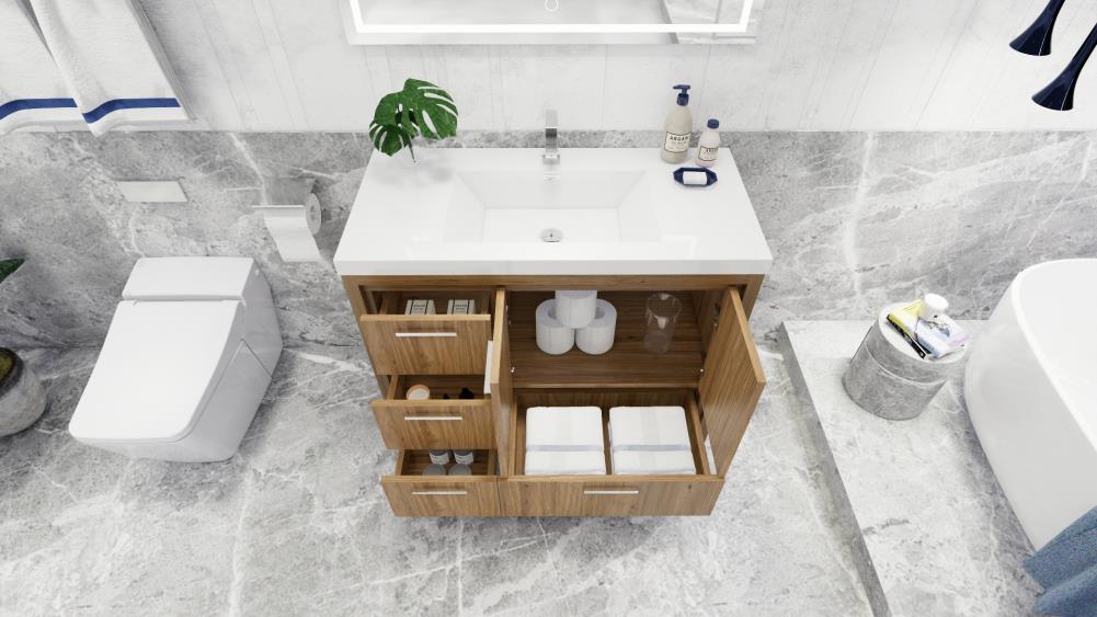 Moreno Bath MD642LAV Bath-Vanity-Combo - View #7