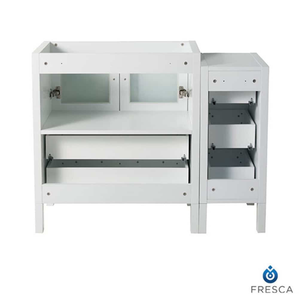 Fresca FCB62-3012WH vanities - View #3