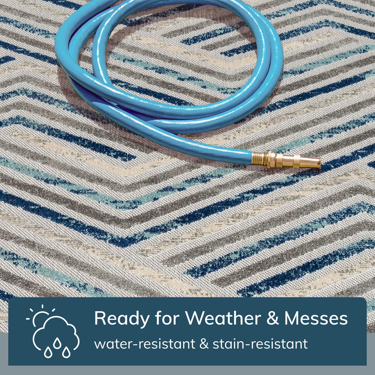 Well Woven DO-447-4 rugs - View #3