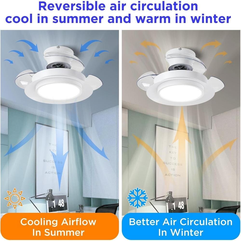 TALOYA OC22-WE-3X-Q1 Ceiling-Fans - View #3