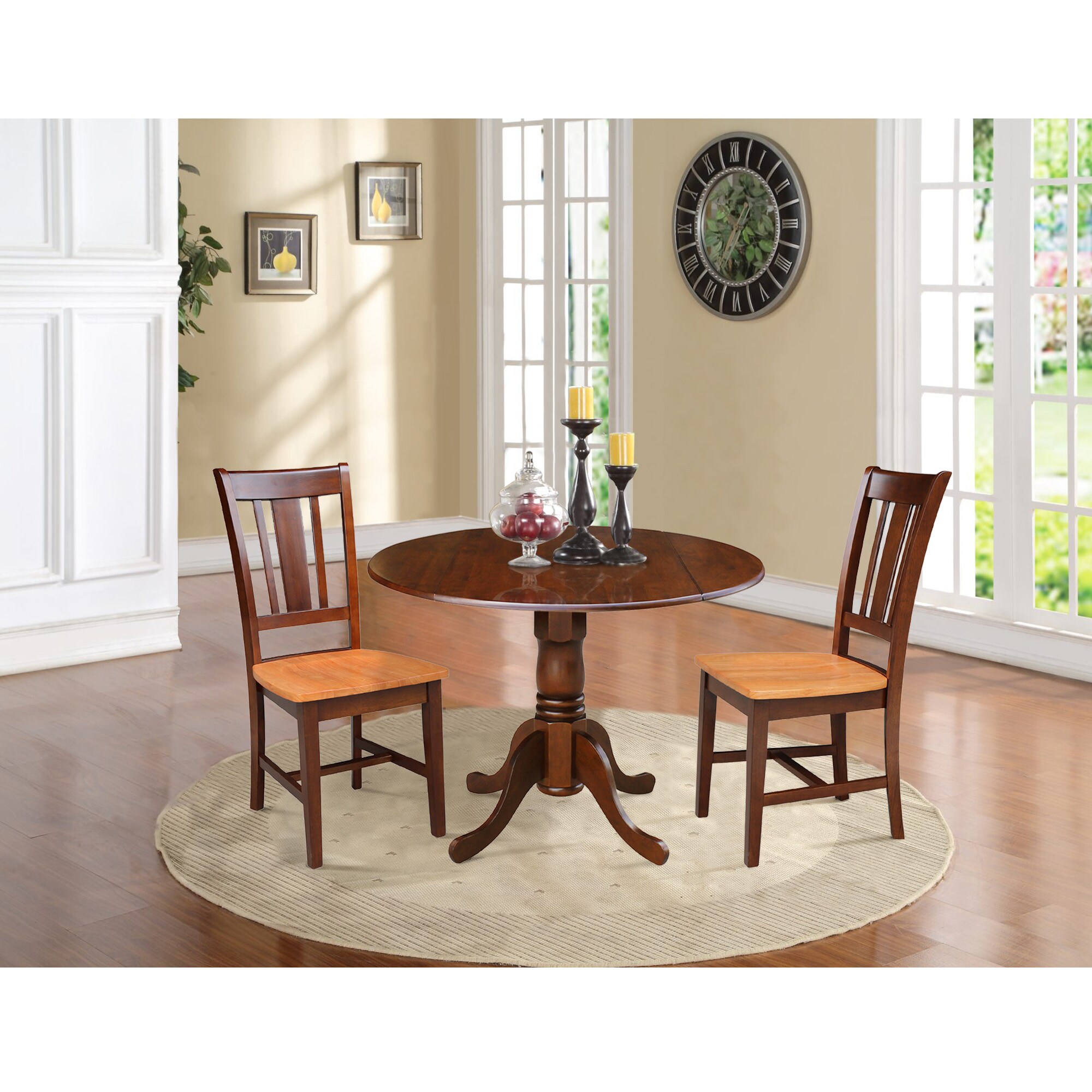 International Concepts K581-42DP-C58-10P Dining-Sets - View #2