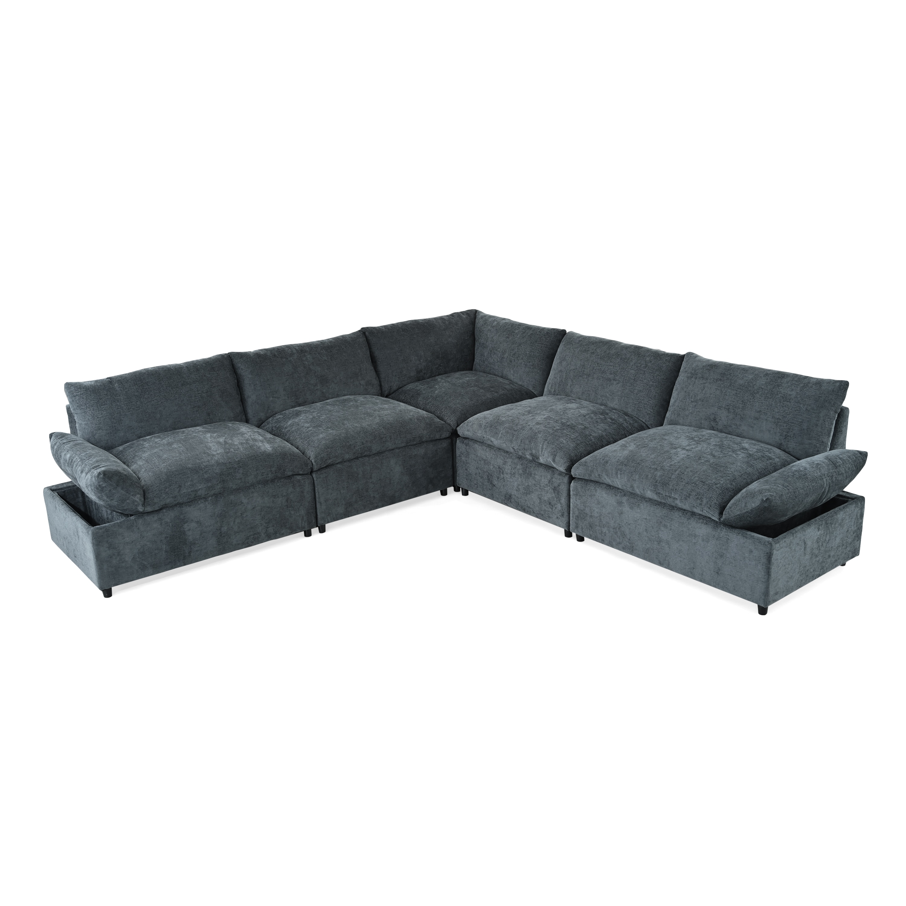 Christopher Knight Home 322928 Sofas-Loveseats - View #4