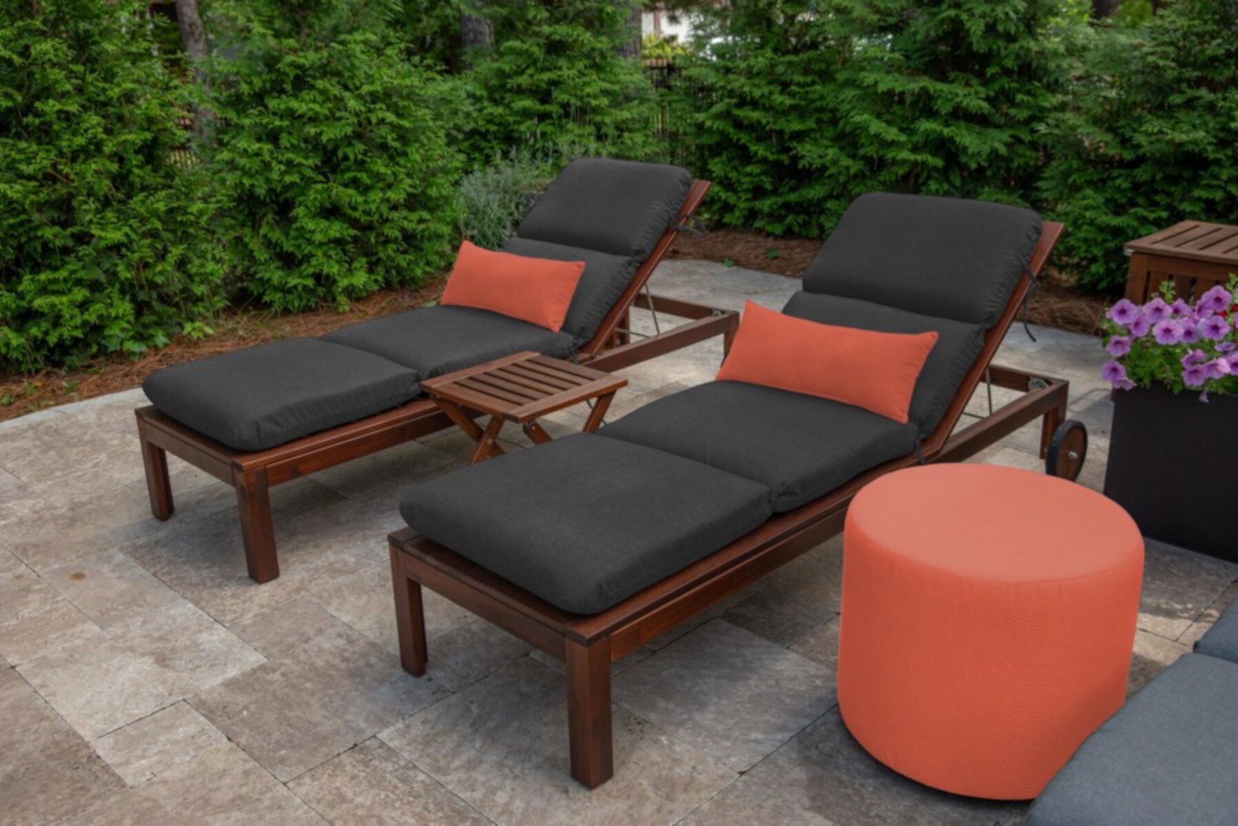 Sunbrella DS2857-3274 Outdoor-Accent-Pillows - View #5