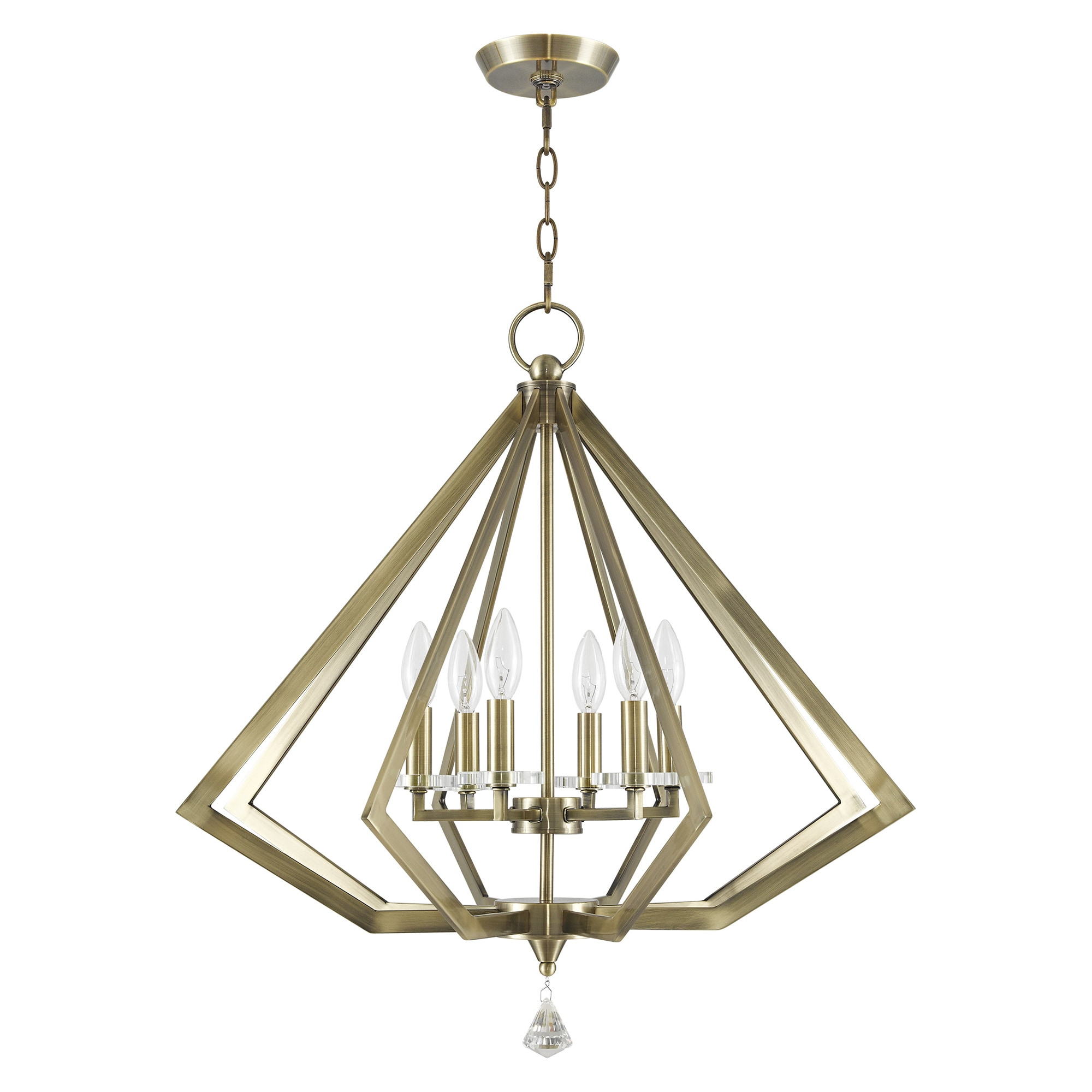 Livex Lighting 50666-01 b090015 - View #2