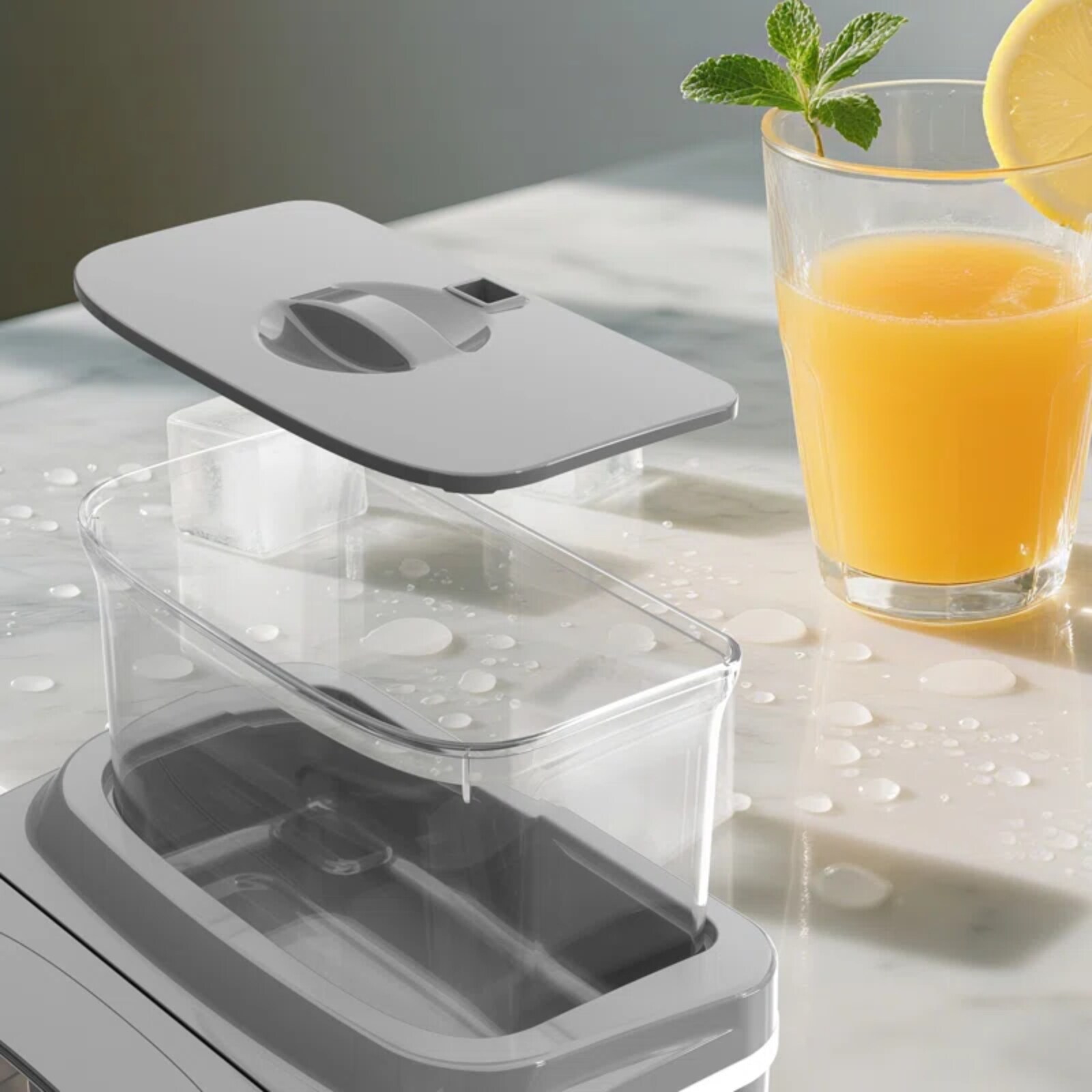 COWSAR LSIM-Z5813AFG Ice-Makers - View #8