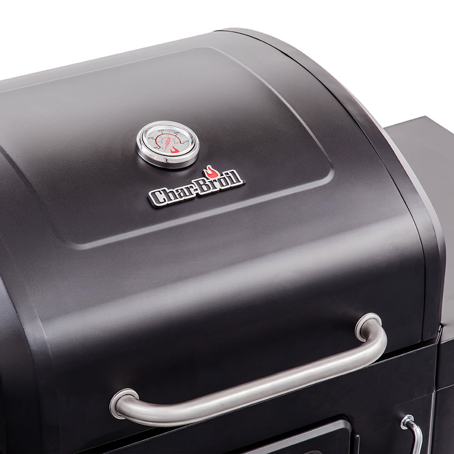 Char Broil 22.8 in W Black Charcoal Grill in the Charcoal Grills