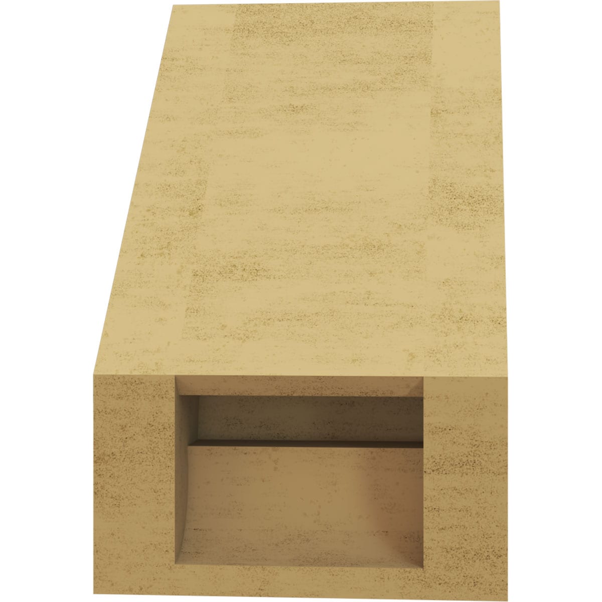 Ekena Millwork BRCUR05X08X08ASPRCPR braces - View #5