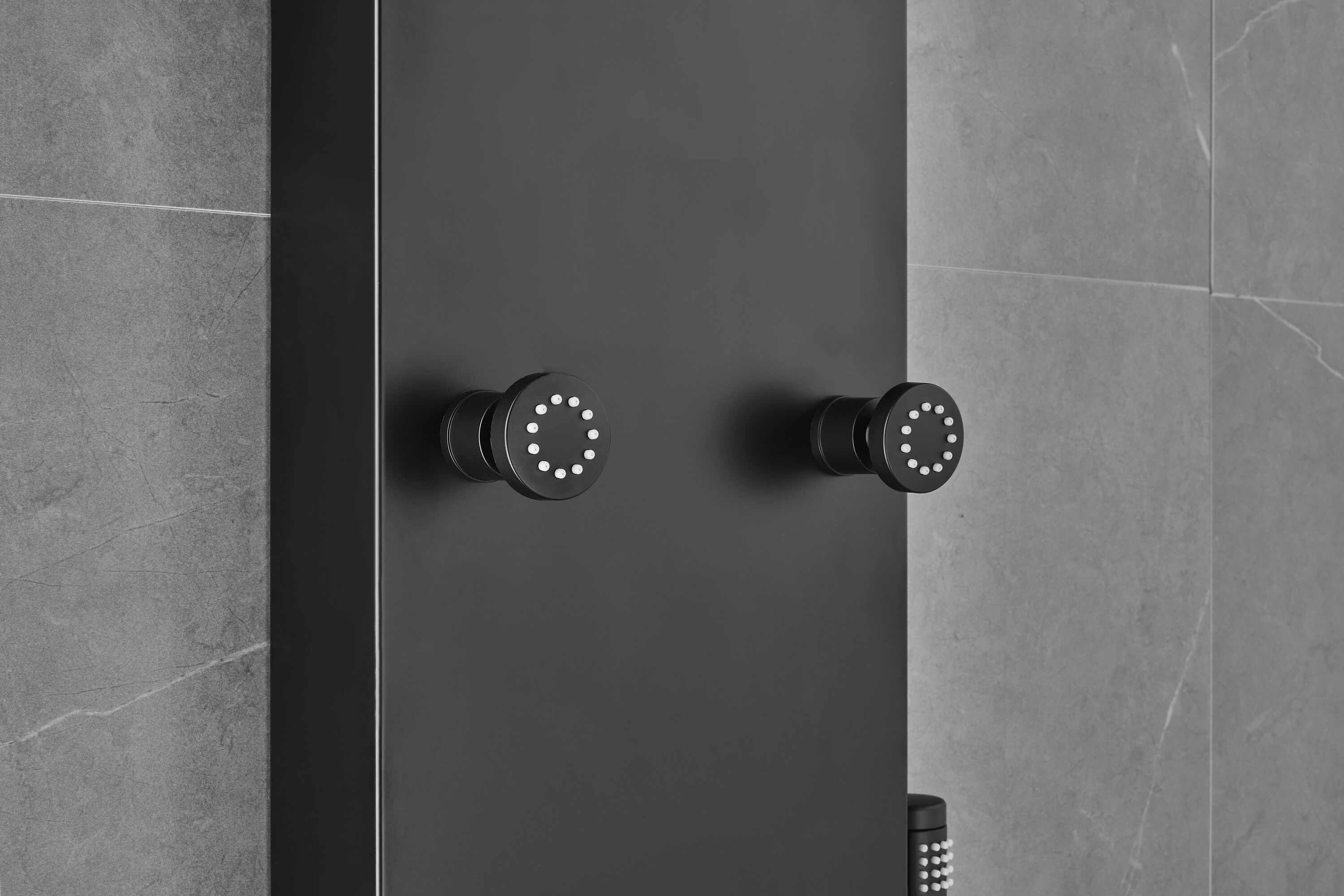 AKDY SP0137 Showerhead-Bar-Panels - View #8