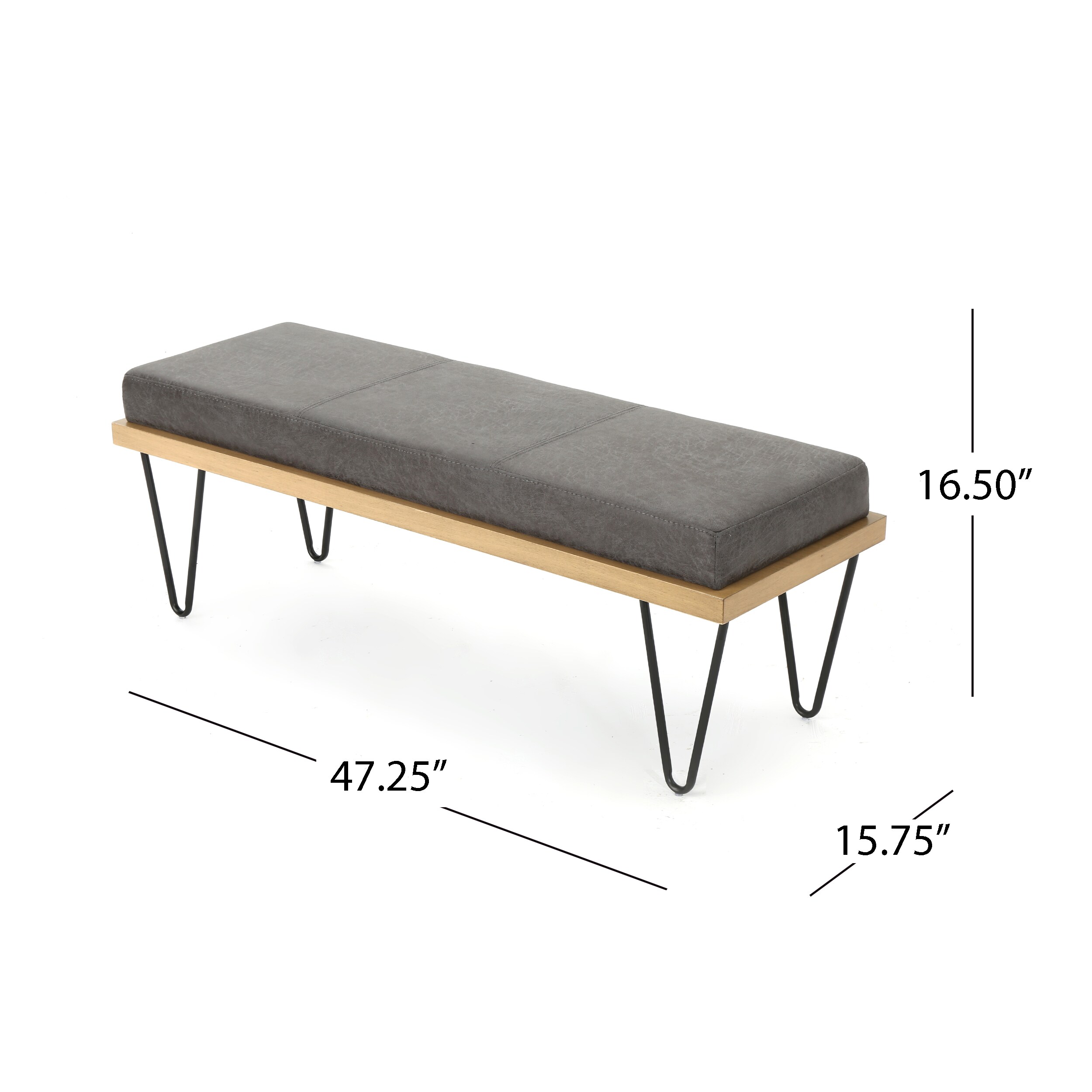 Maocao Hoom JL33.00MF bench - View #2