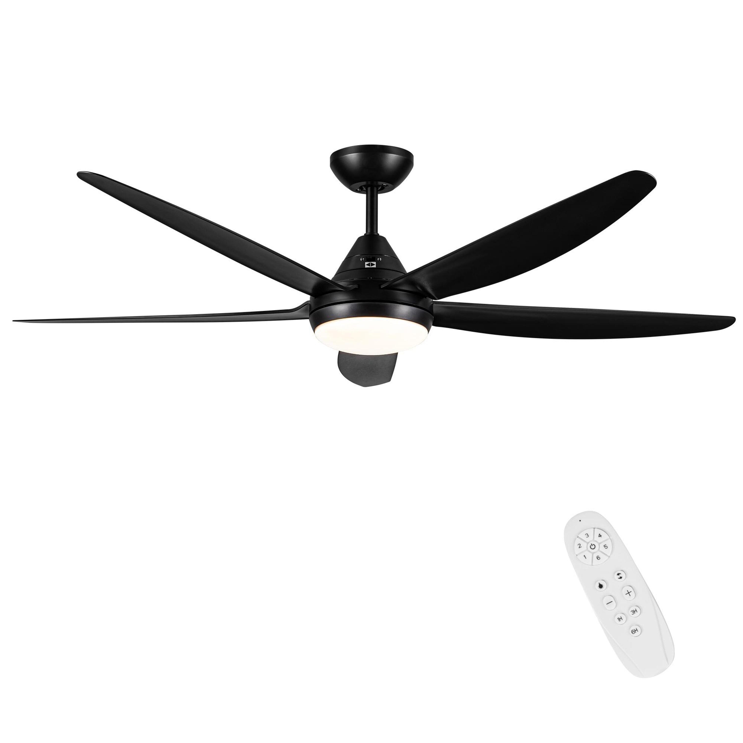 BABOOM BOM-4P14605-OR Ceiling-Fans - View #6