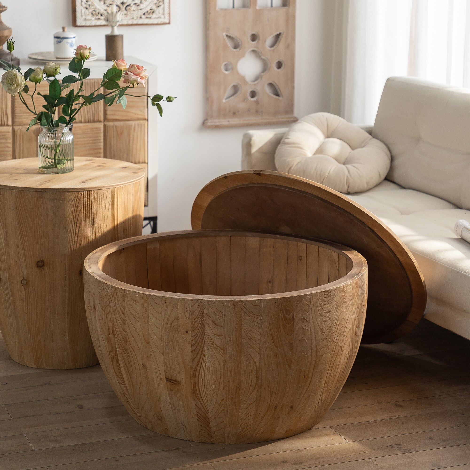 SINOFURN SYB930061WD Coffee-Tables - View #10