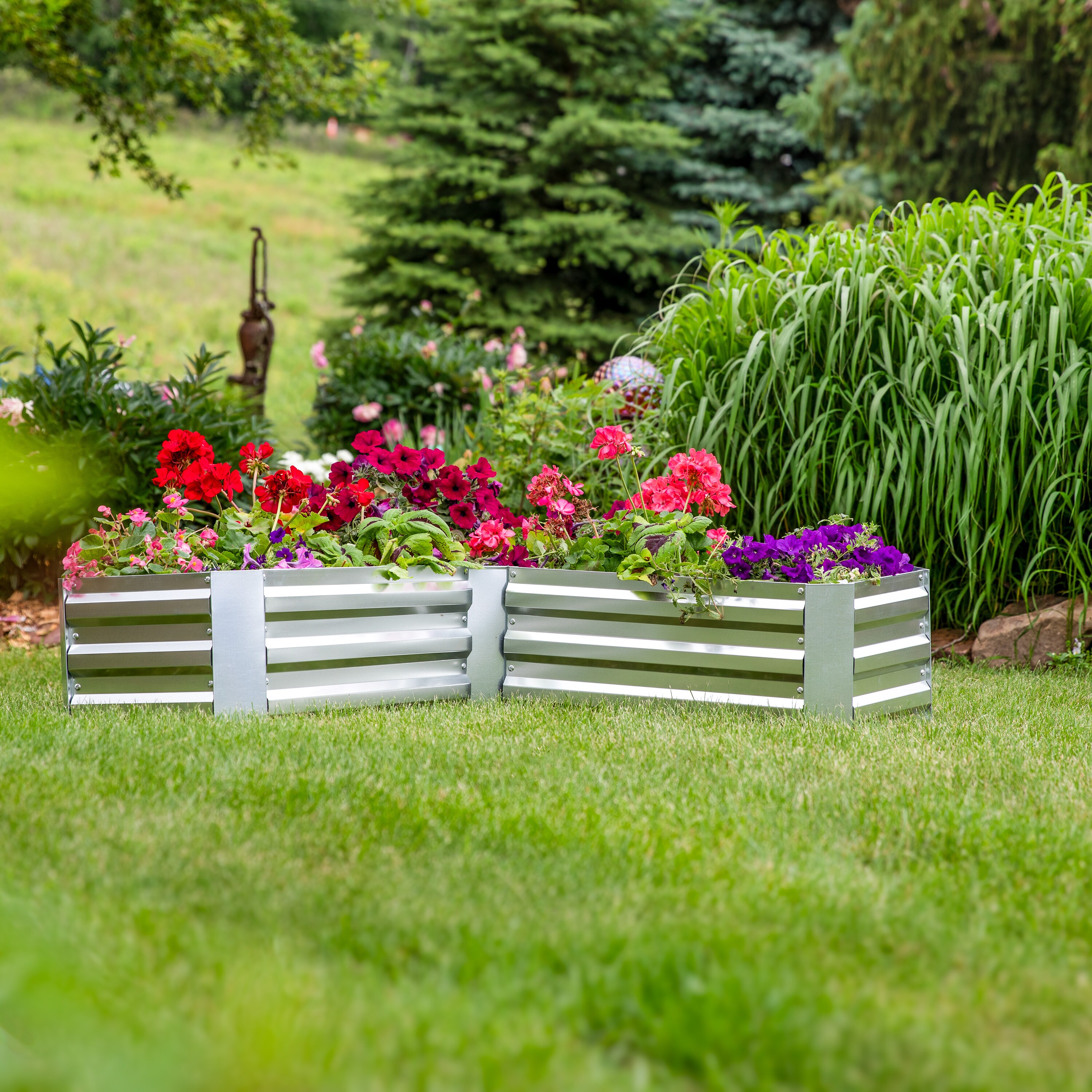 Sunnydaze Decor NPH-533 Raised-Garden-Beds - View #12