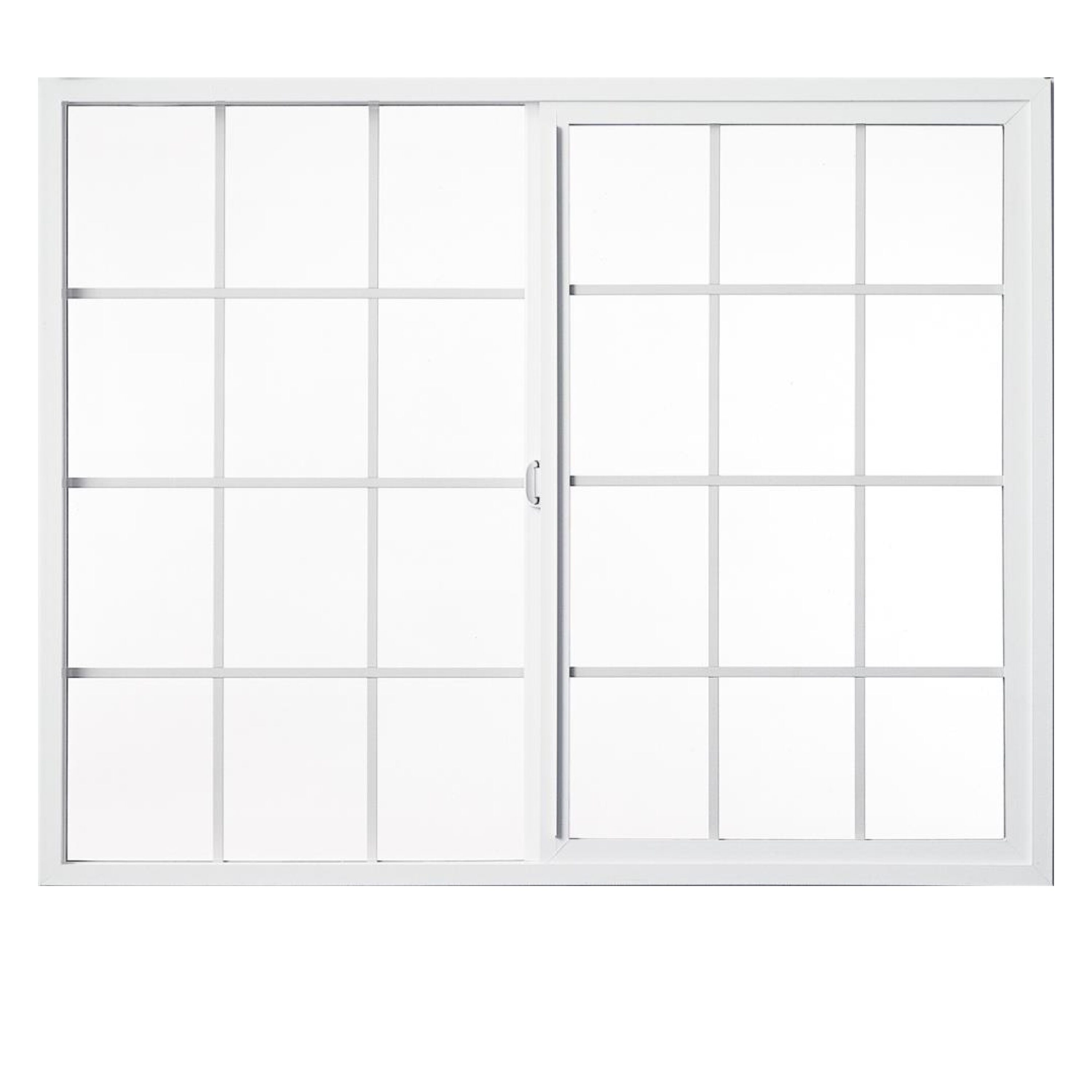 Milgard 36-in x 24-in Sliding Windows at Lowes.com