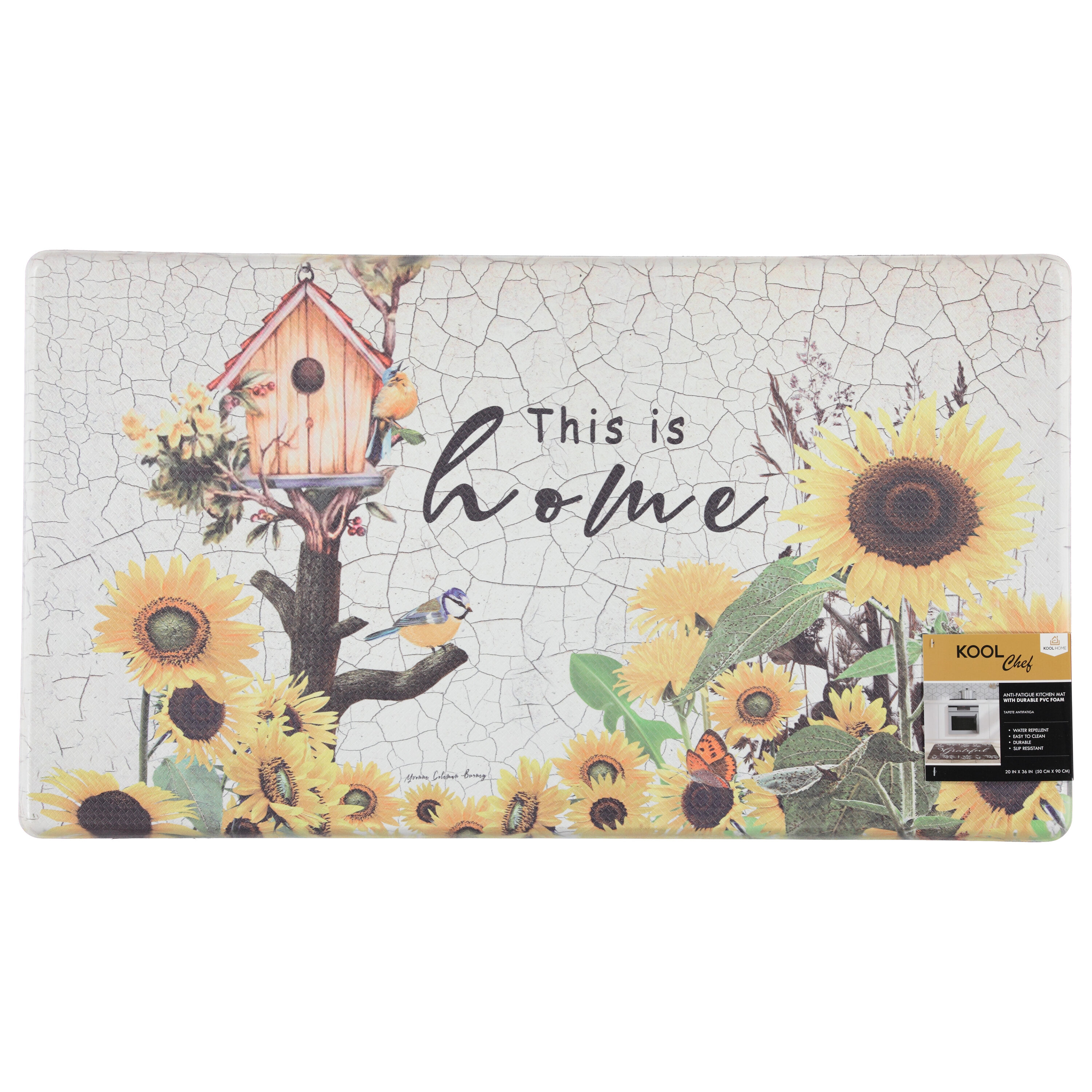 J&V TEXTILES CC4374 Mats-Cat - View #3
