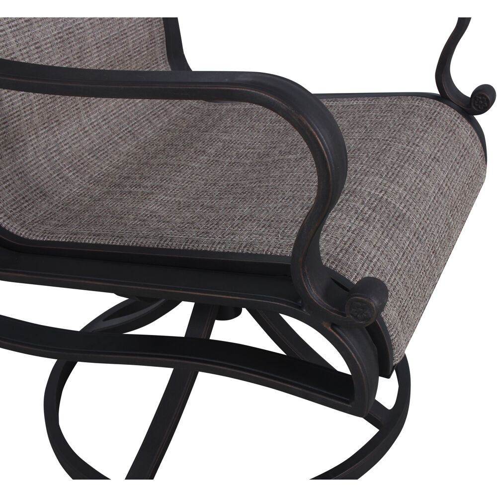 Hanover VENDN7PCSW-6 Patio-Dining-Sets - View #8