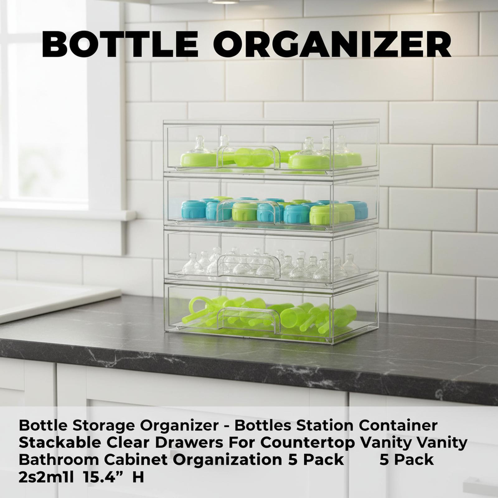 Baginizer BAGINIZER001160 Pull-Out-Cabinet-Baskets - View #3