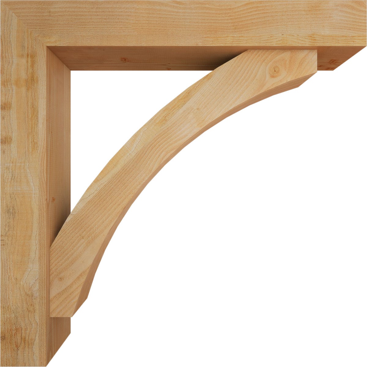 Ekena Millwork 1464104 Exterior-Brackets-Braces - View #3