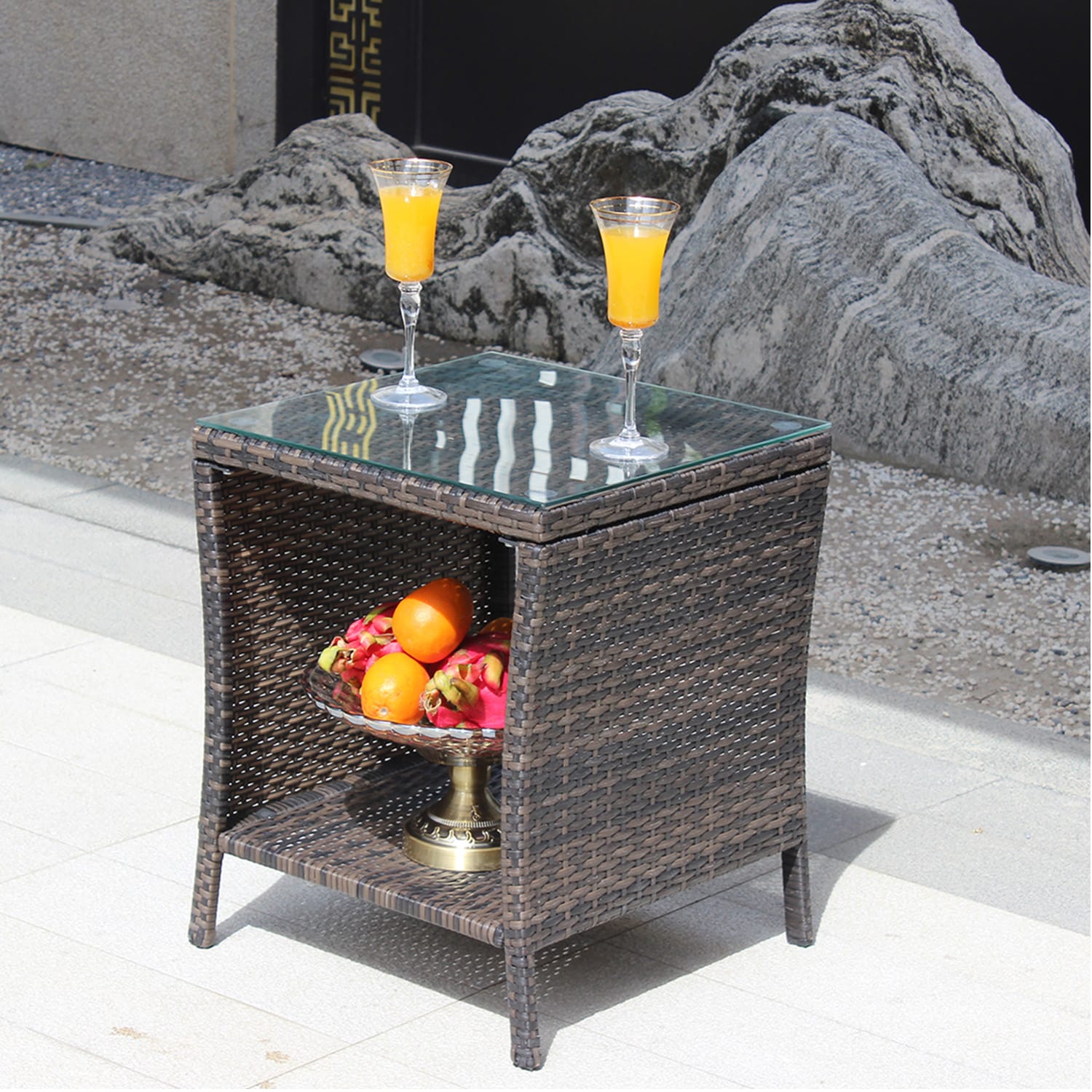 Mondawe JO-ML1879 Patio-Tables - View #2